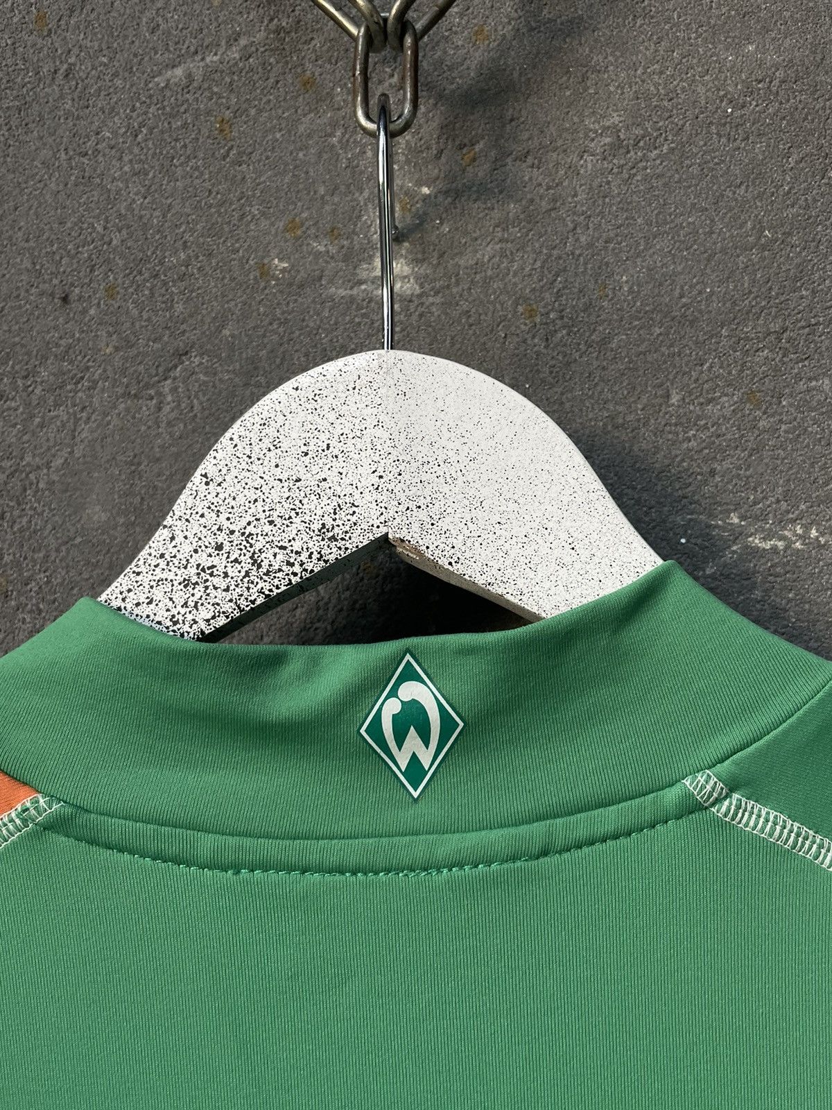 Kappa × Vintage Vintage Kappa Werder Bremen 2005/2006 Football Shirt Jersey Size US M / EU 48-50 / 2 - 7 Thumbnail