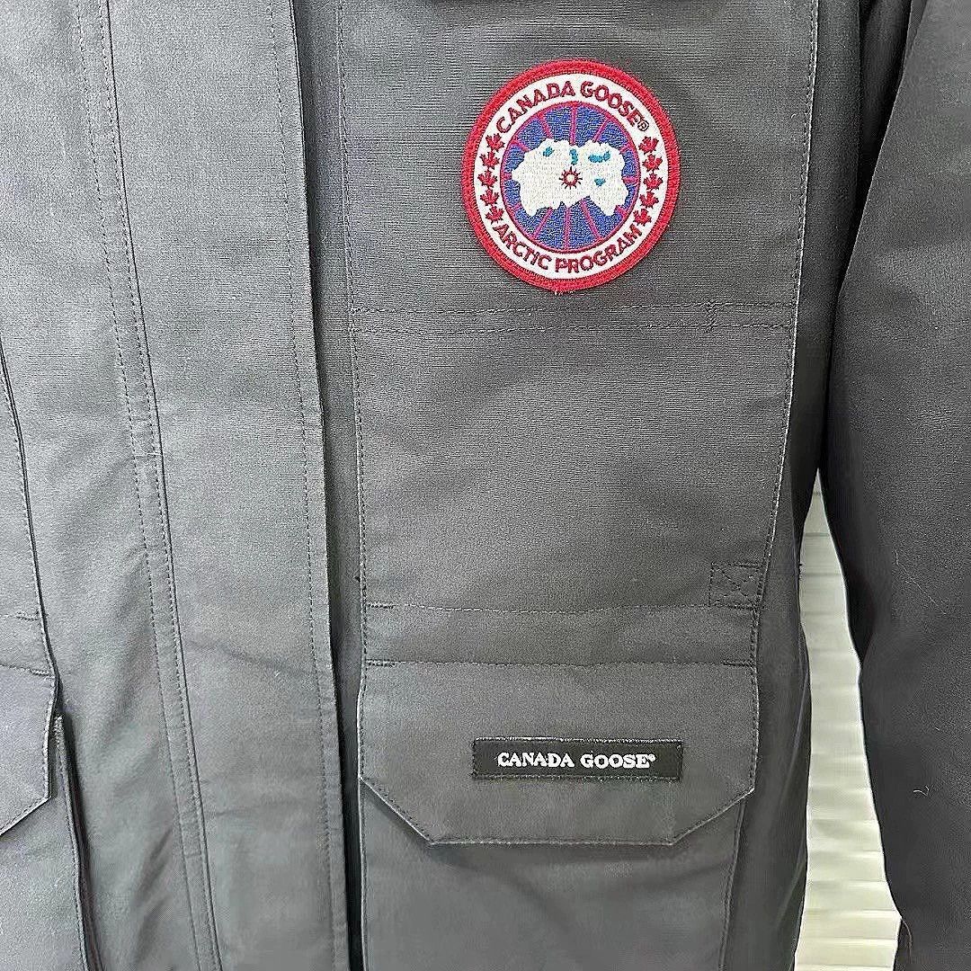 Canada Goose Canada Goose Expedition Parka Gray XS Size XS / US 0-2 / IT 36-38 - 5 Thumbnail