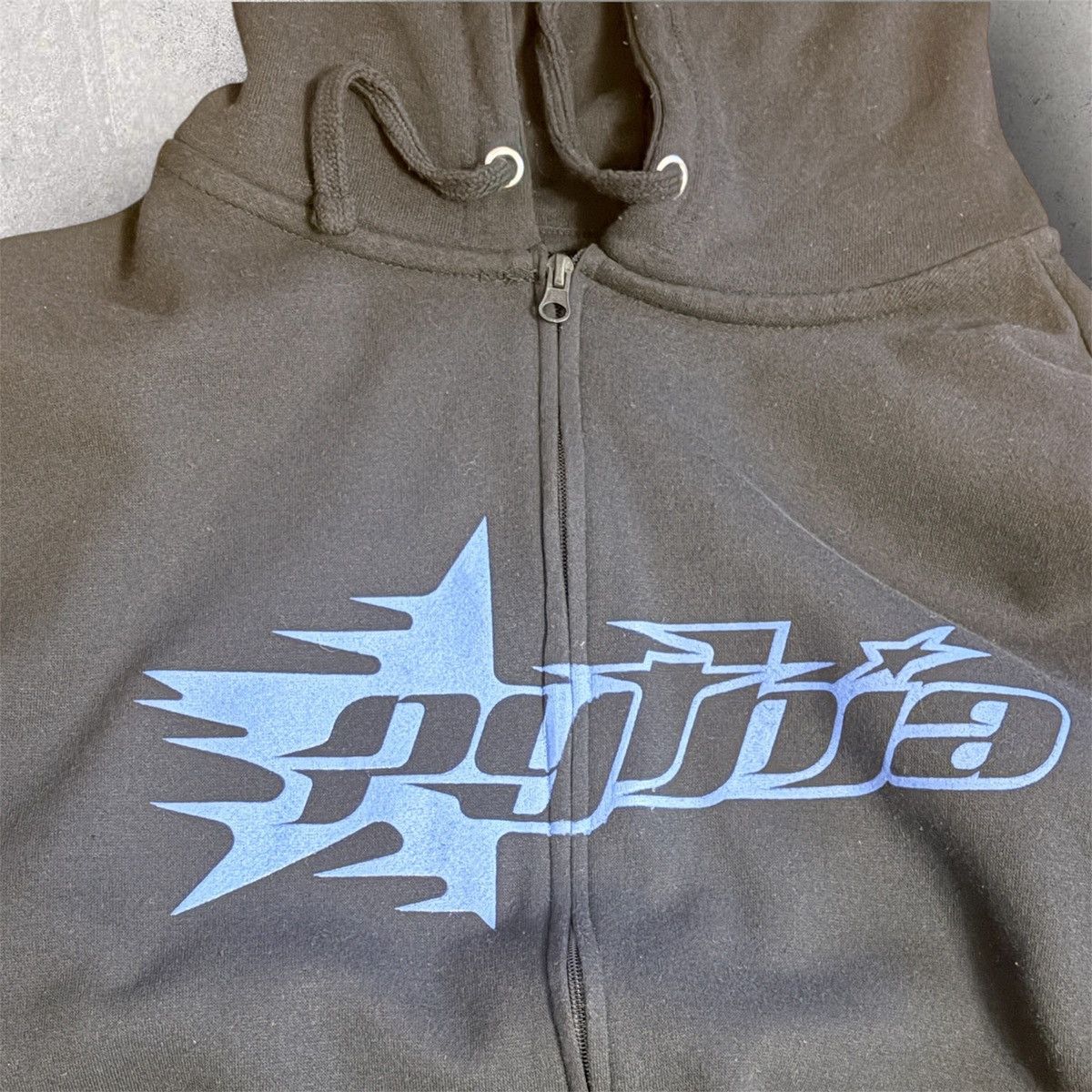 Pythia Pythia Graphic Logo Full Zip Hoodie Size US L / EU 52-54 / 3 - 3 Thumbnail