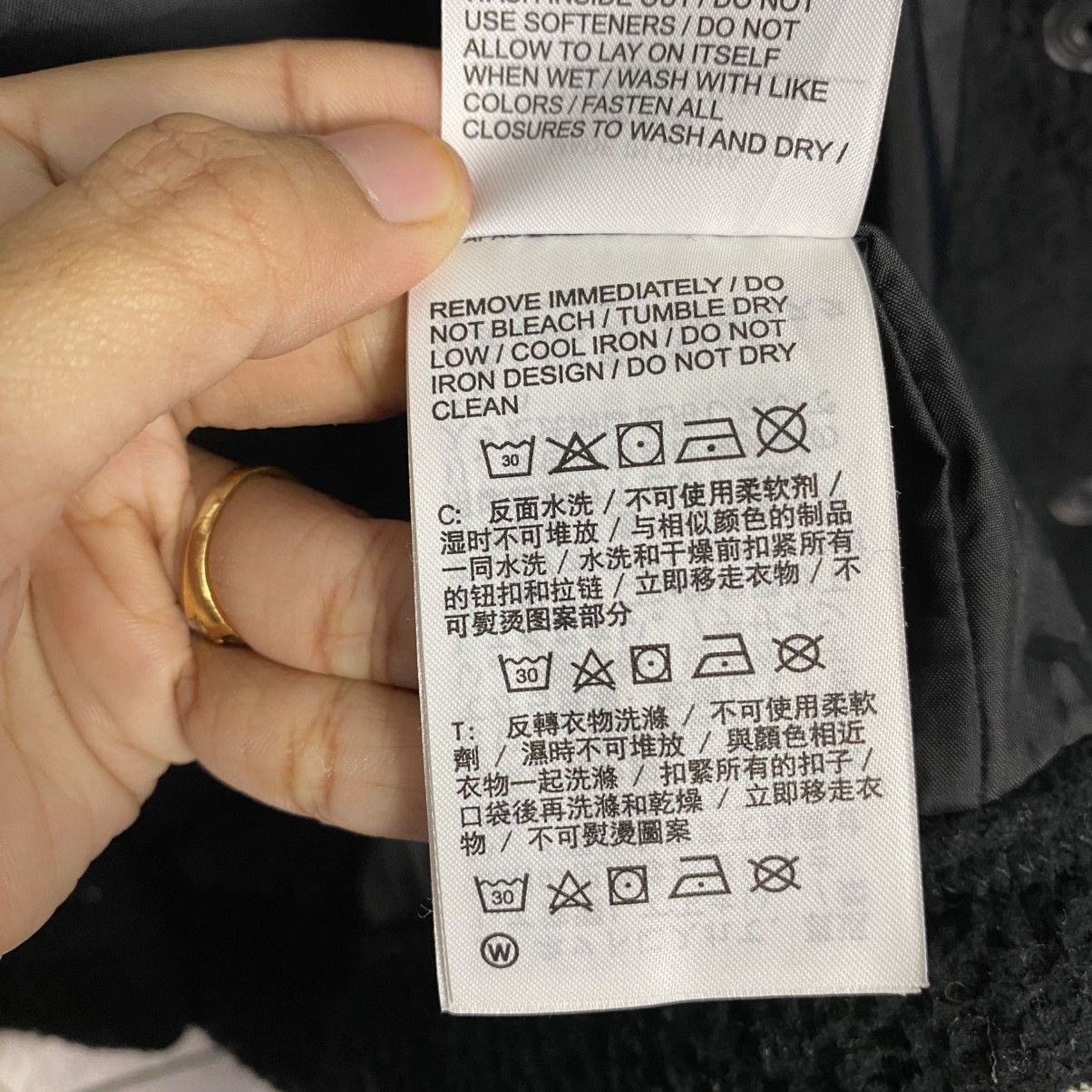 Nike 📌Vintage Fleece Jacket Sherpa Nike Size US L / EU 52-54 / 3 - 21 Thumbnail
