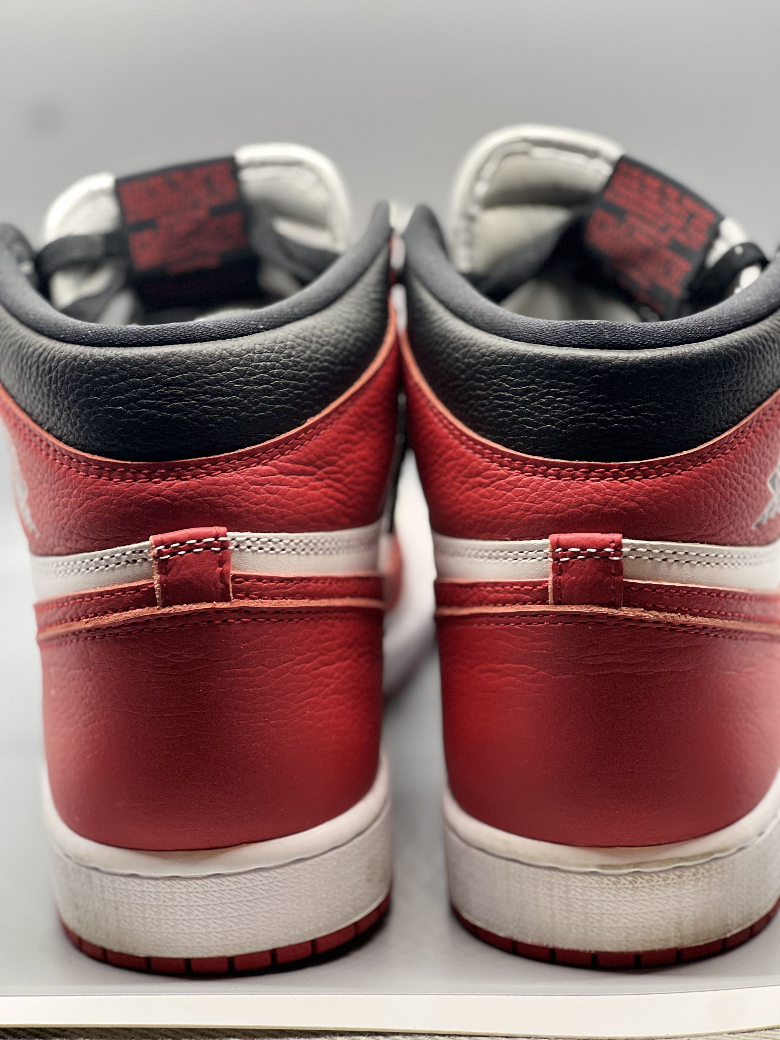 Jordan Brand Jordan 1 Retro High OG Sneakers Size US 12 / EU 45 - 5 Thumbnail