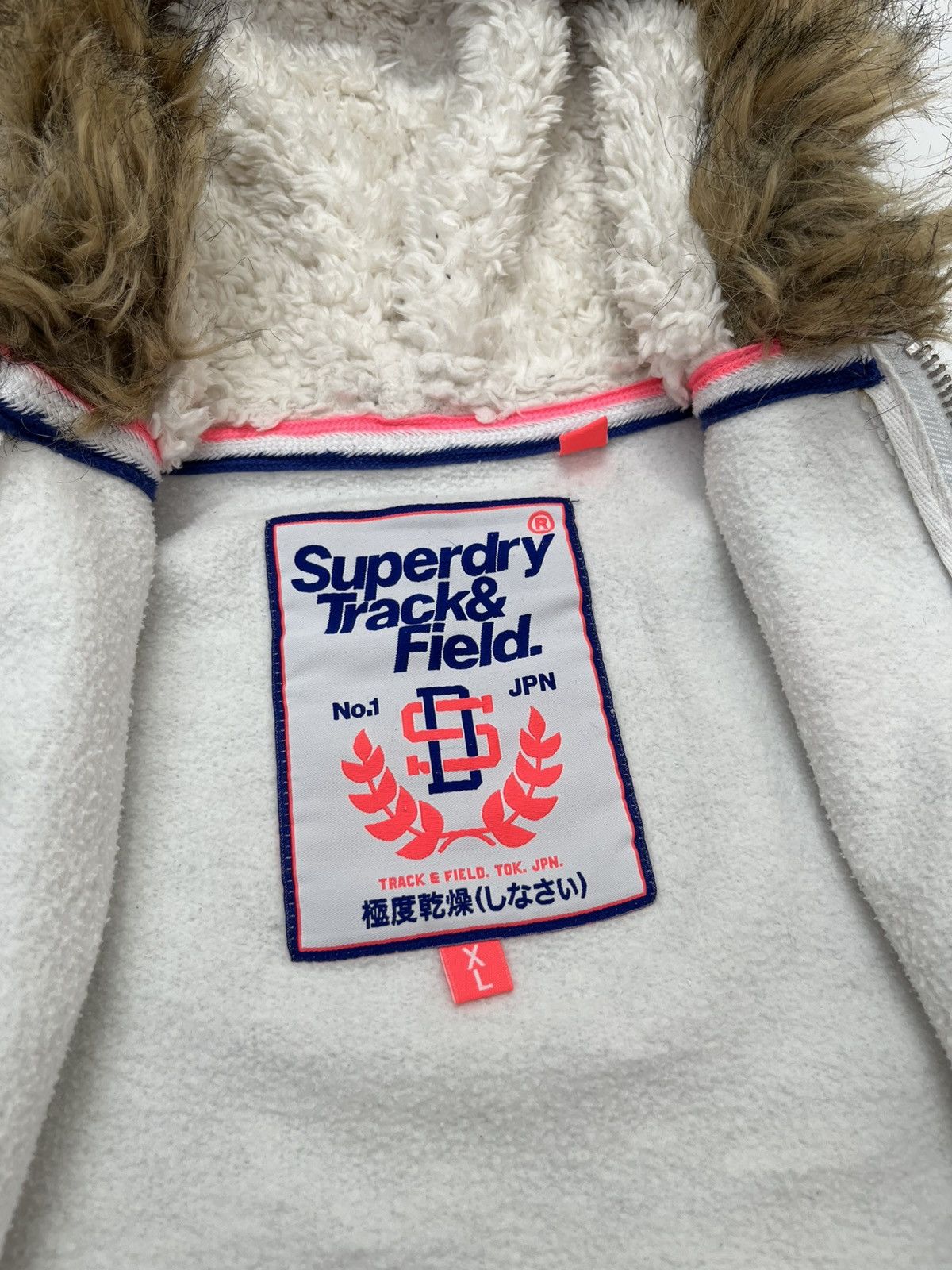 Hysteric Glamour Vintage LGB If Six Was Nine Style Faux Fur Zip Hoodie Jacket Size US M / EU 48-50 / 2 - 3 Thumbnail