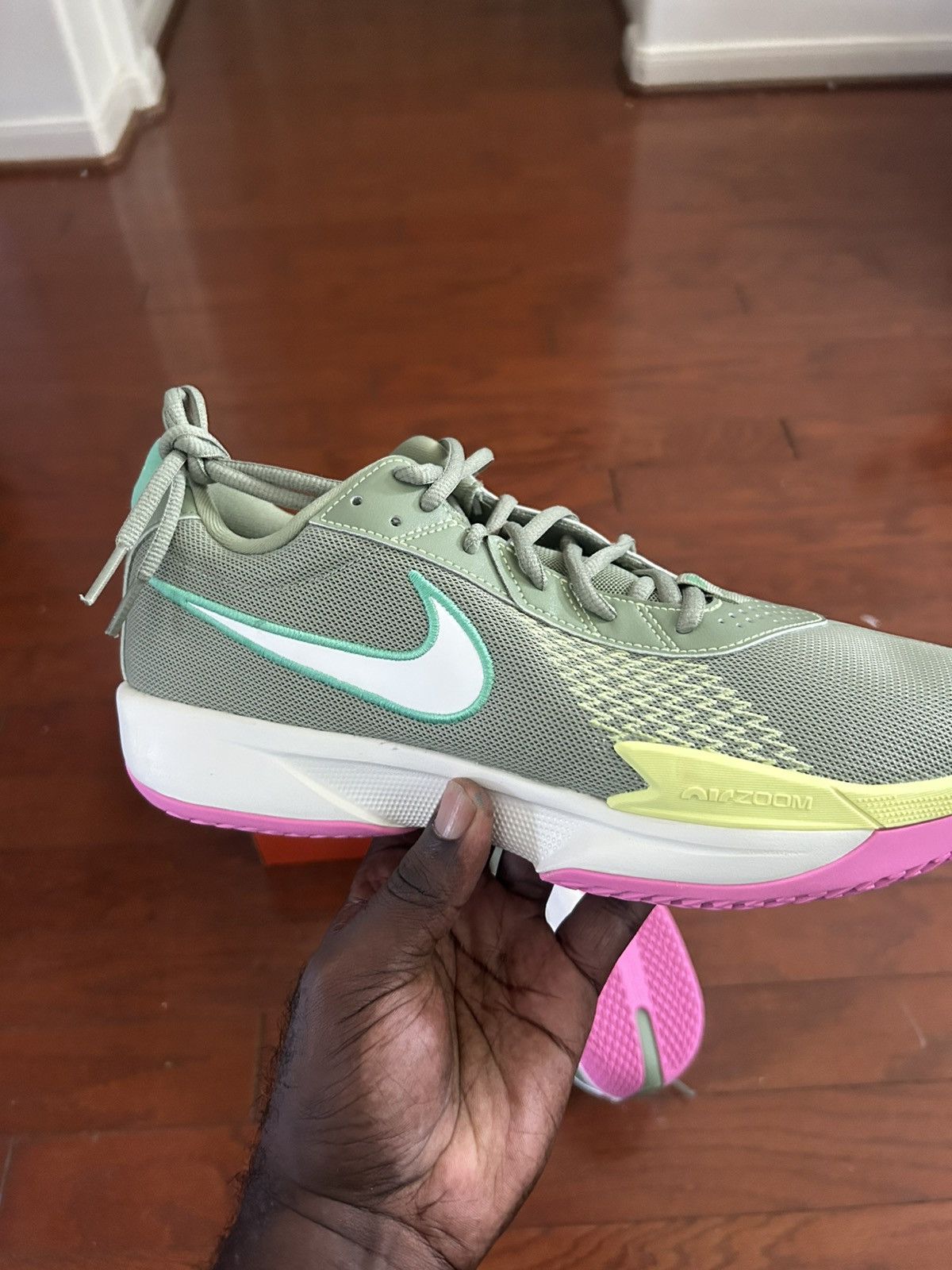 Nike Air Zoom G.T Cut Academy Size US 12 / EU 45 - 6 Thumbnail