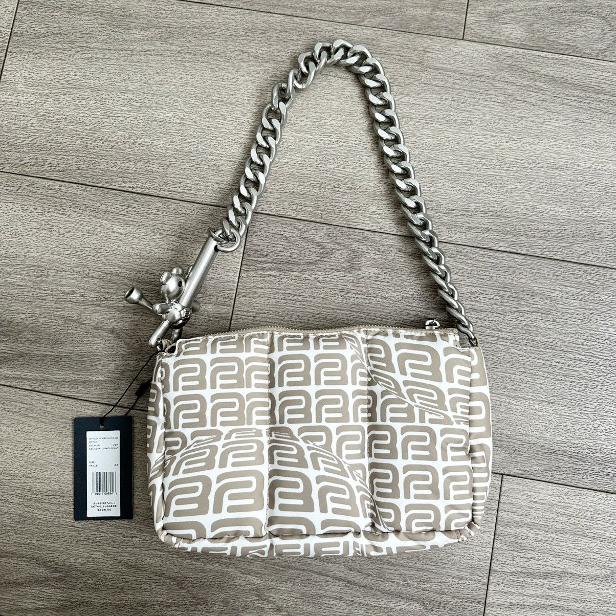 Heaven by Marc Jacobs Heaven by Marc Jacobs x Barragán Monogram Shoulder Bag NWT Size ONE SIZE - 11 Thumbnail