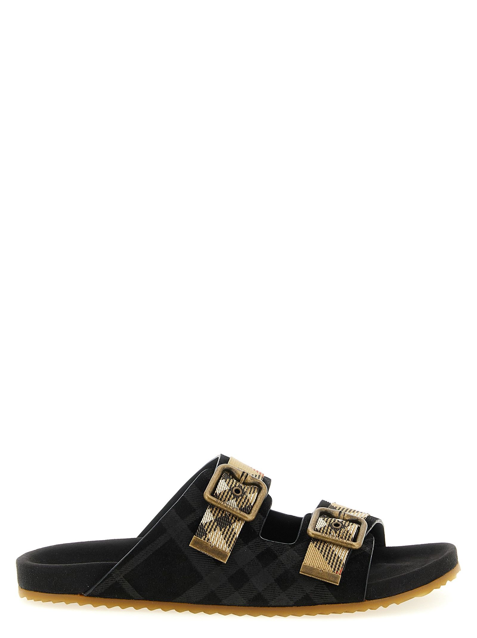 Burberry 'Urchin' slides Size US 8 / EU 41 - 1 Thumbnail