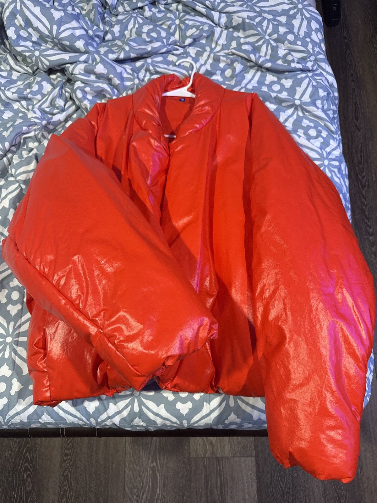 YZY x GAP x Balenciaga Puffer