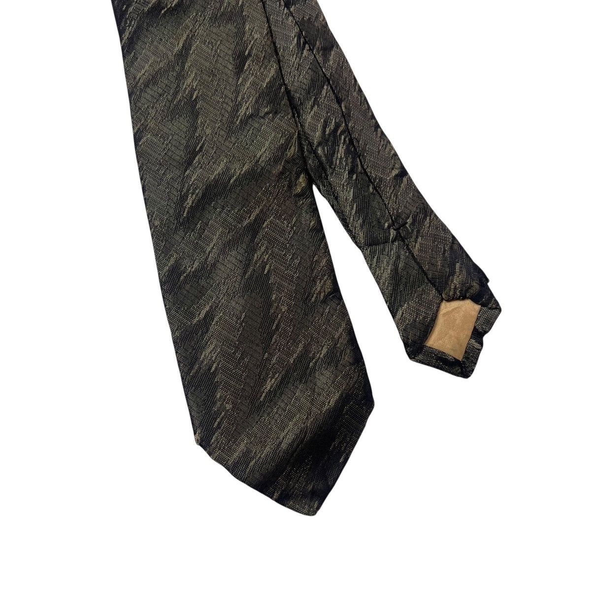 Issey Miyake IM Product by Issey Miyake Silk Necktie Size ONE SIZE - 3 Thumbnail