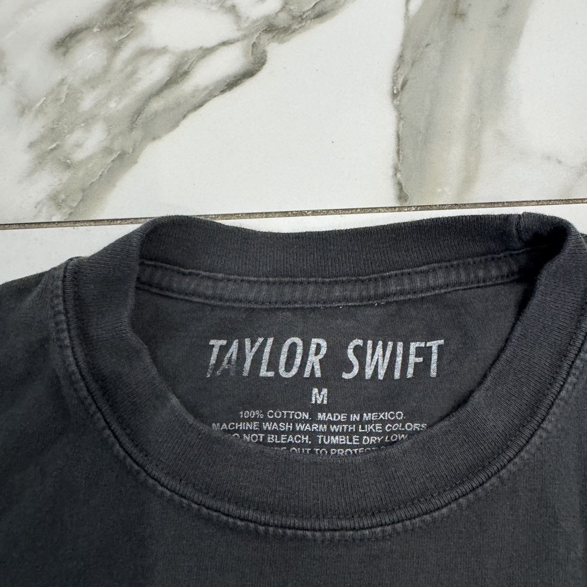 Band Tees × Designer TAYLOR SWIFT REMEMBER IT ALL TOUR TEE! Size US M / EU 48-50 / 2 - 5 Thumbnail