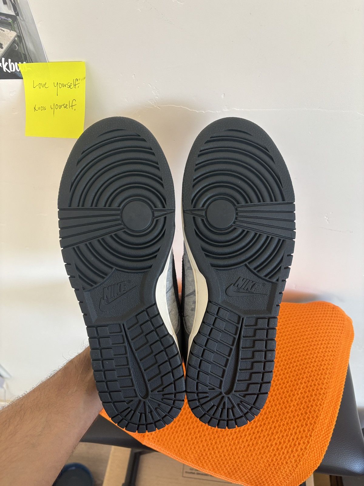 Nike Nike Dunk Low Copy Paste Size US 9 / EU 42 - 6 Thumbnail