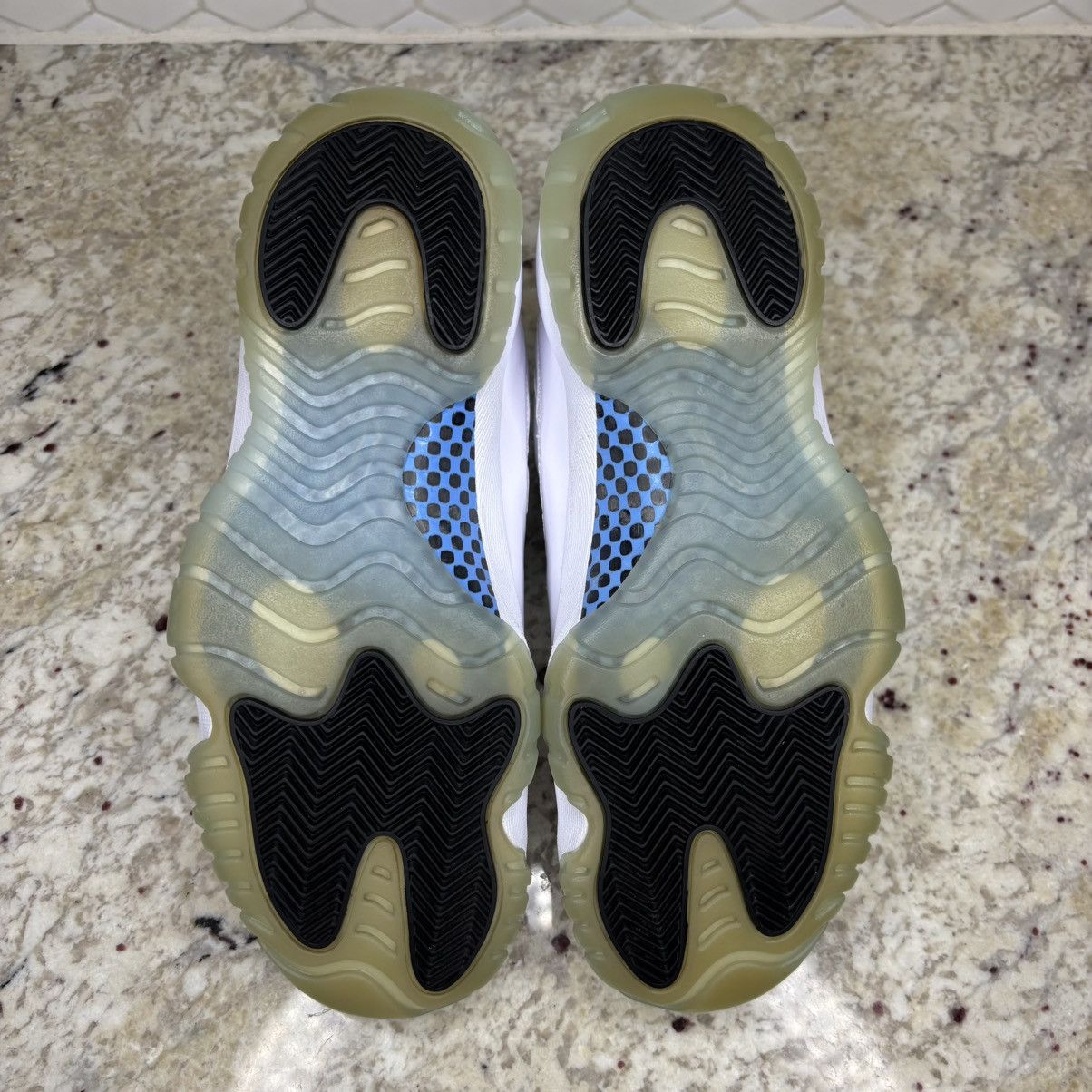 Jordan Brand Size 8.5 - Jordan 11 Legend Blue 2014 Gently Worn No Box Size US 8.5 / EU 41-42 - 12 Thumbnail