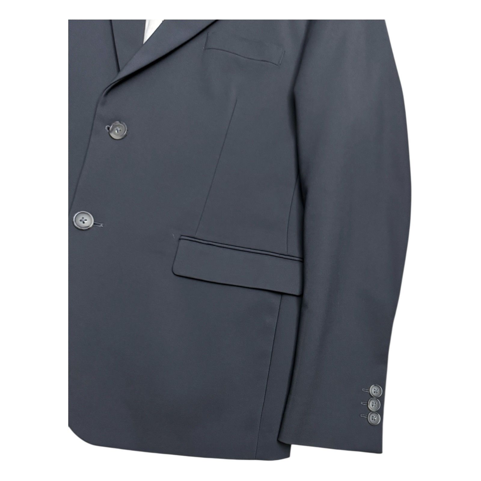Frank & Oak FRANK & OAK Laurier Fit Business Casual Blazer Jacket 42 Size 42R - 8 Thumbnail