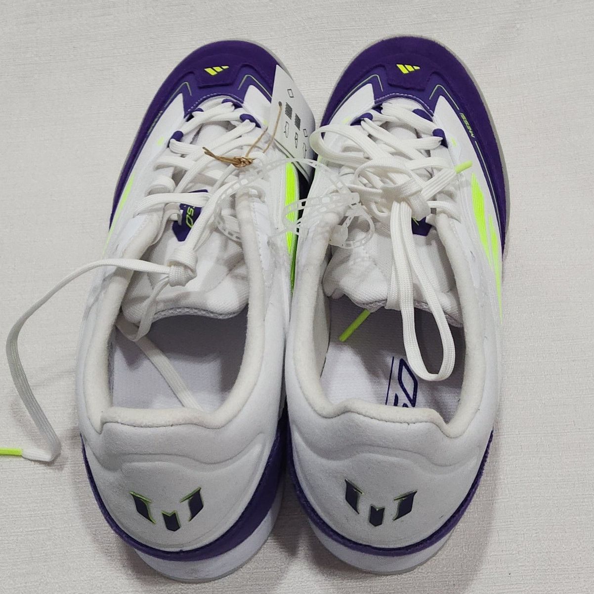 Adidas Adidas F50 Freestyle 24 Messi Indoor Soccer size 11 men Size US 11 / EU 44 - 4 Thumbnail