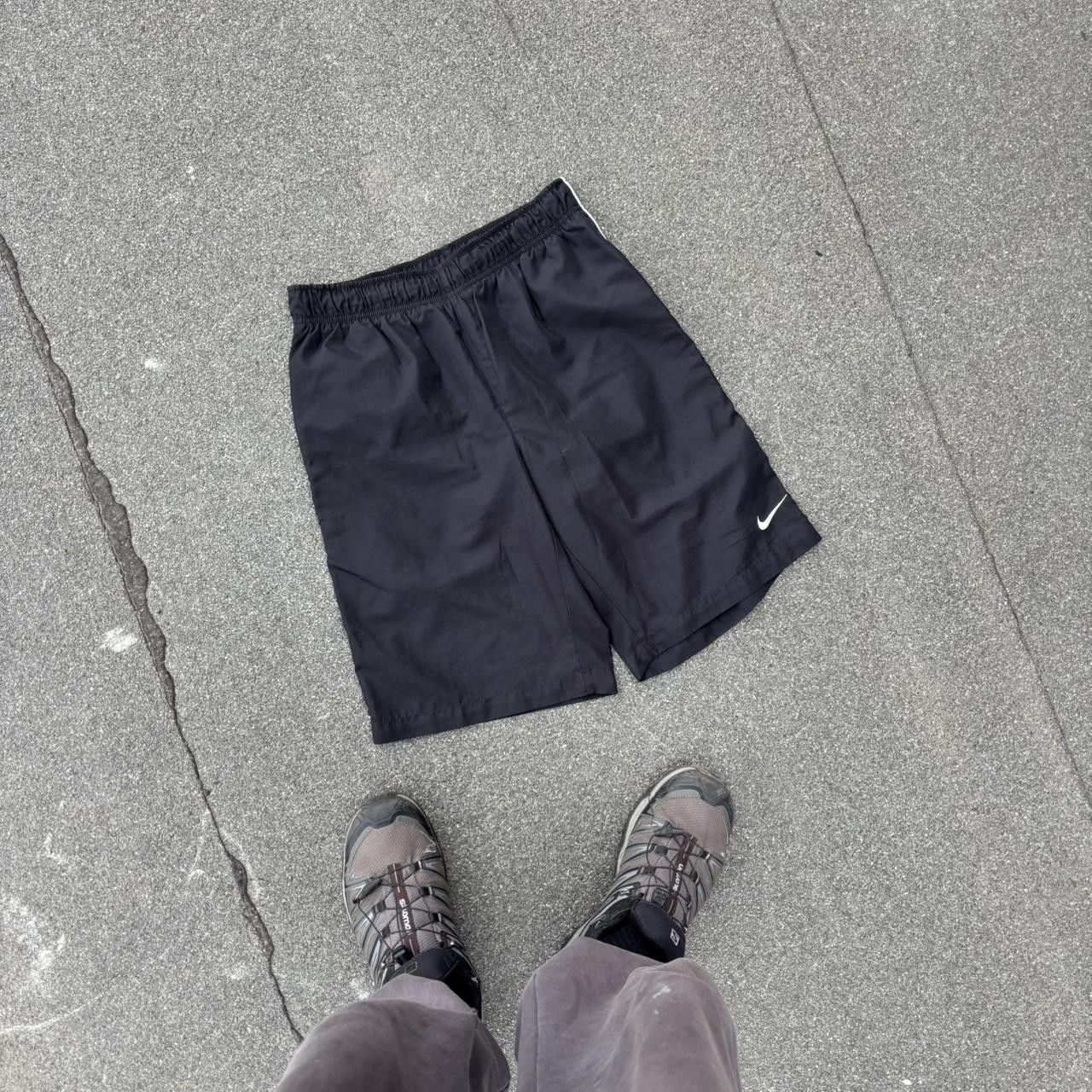 Japanese Brand × Nike × Vintage Vintage y2k 90s Nike athletic shorts Size US 30 / EU 46 - 2 Thumbnail