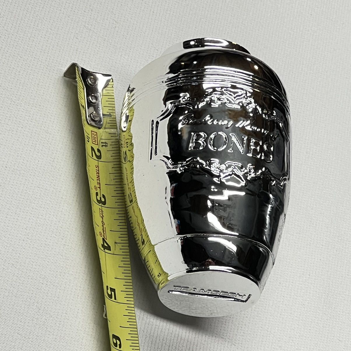 Bones × TeamSESH NEW Team Sesh Bones Urn Ashtray Dead Boy Loving Memory Merch Size ONE SIZE - 16 Thumbnail