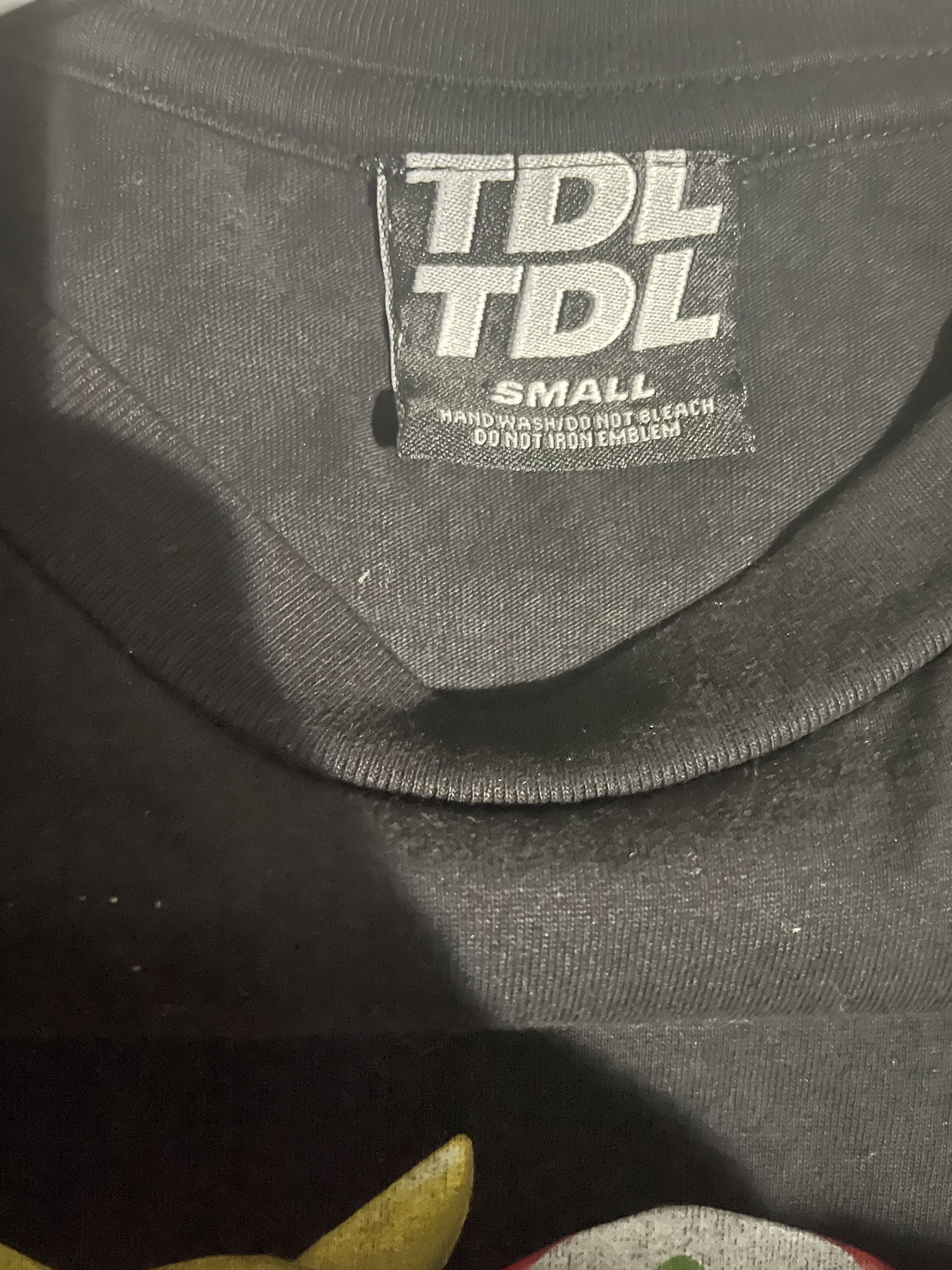 The Dirt Label tdl pokemon shirt Size US S / EU 44-46 / 1 - 2 Thumbnail