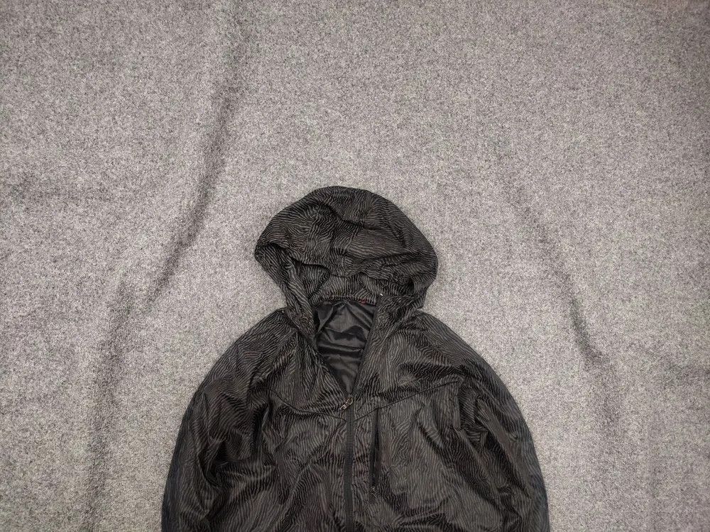 Nike Nike Women's Windbreaker Grid Print reflective Black Jacket Size M / US 6-8 / IT 42-44 - 1 Thumbnail