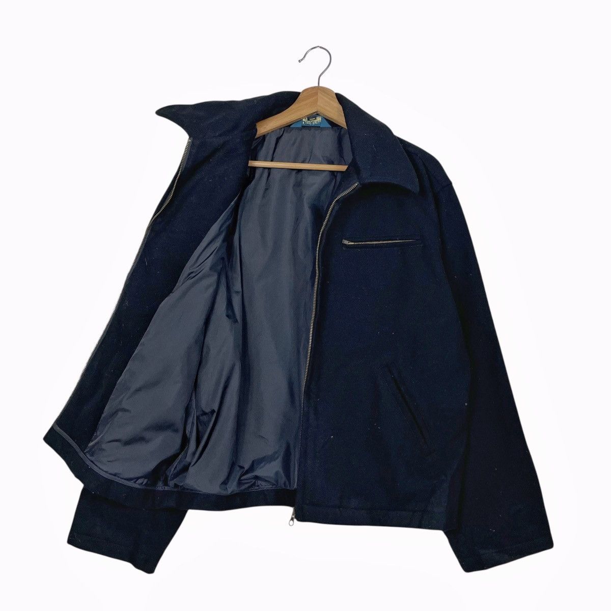 Oshkosh Oshkosh Classic Wool Jacket Size US L / EU 52-54 / 3 - 9 Thumbnail
