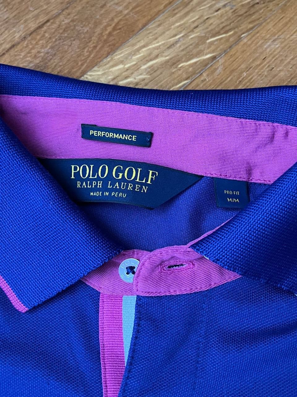 Ralph Lauren Polo Ralph Lauren Golf basic polo tee Size US M / EU 48-50 / 2 - 3 Thumbnail