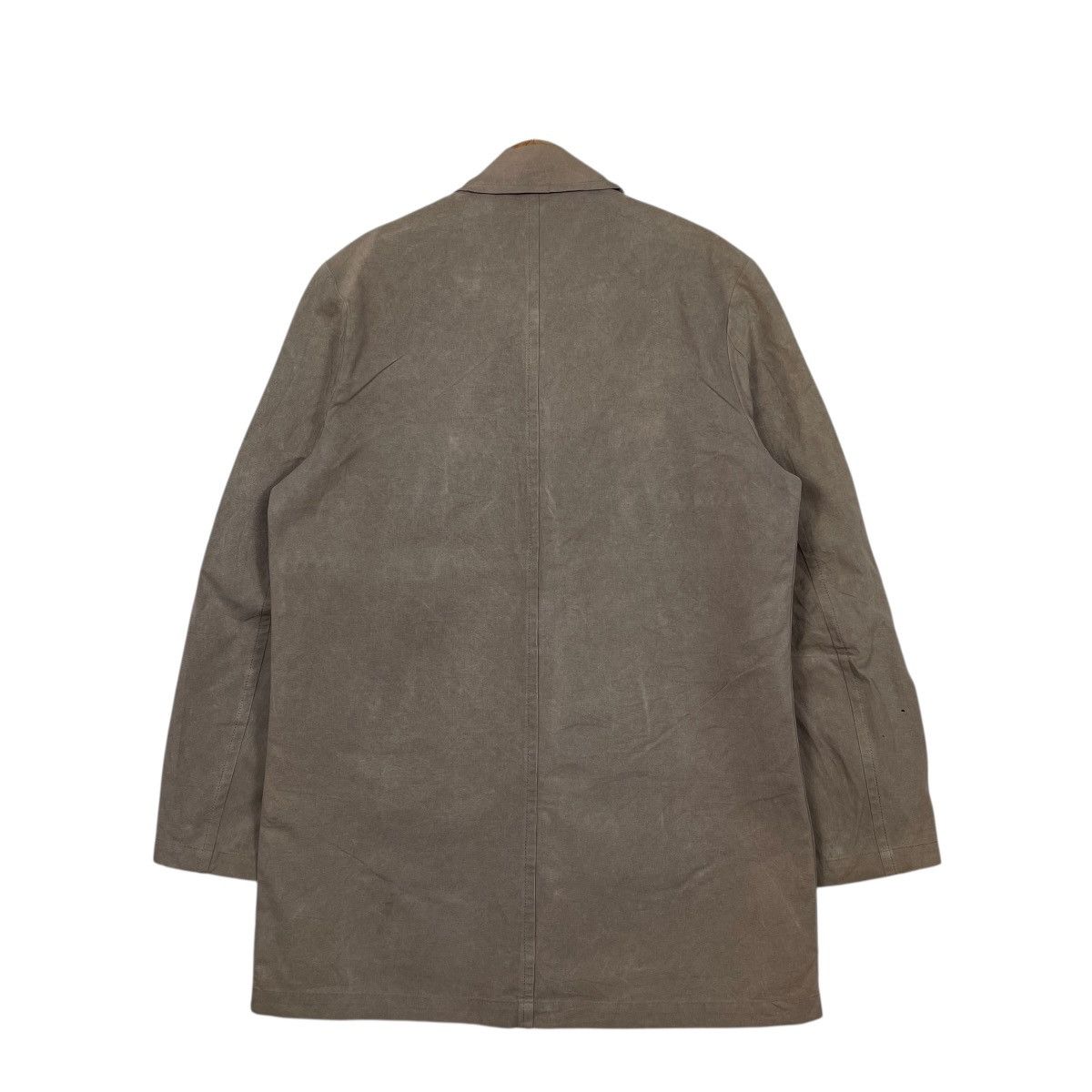 S/DOUBLE Vintage Double Steal Made In Japan Parka Coat Size US L / EU 52-54 / 3 - 7 Thumbnail