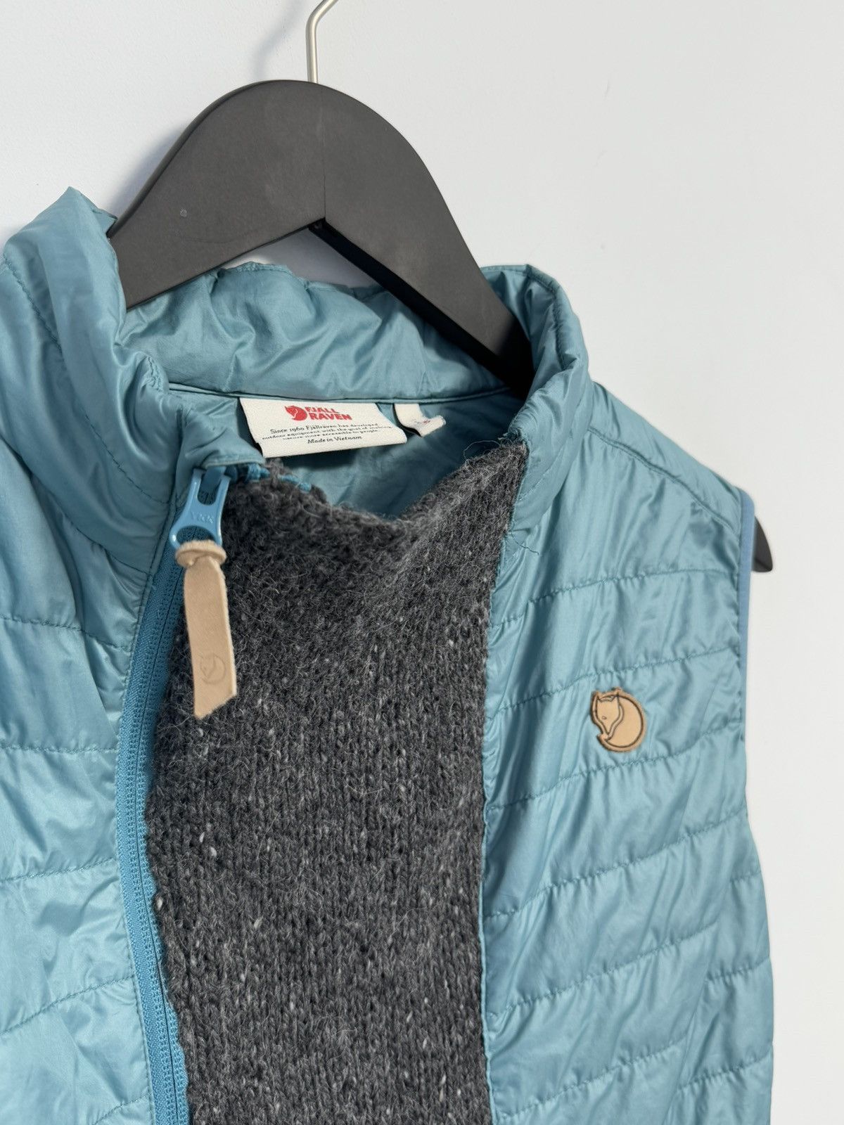 Fjallraven Fjallraven Abisko Puffer Vest G-Loft Supreme Full Zip Size S / US 4 / IT 40 - 7 Thumbnail