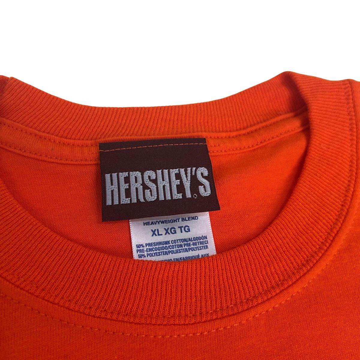 Vintage 2005 Reese’s Peanut Butter Cups Y2K Graphic T Shirt Size US XL / EU 56 / 4 - 3 Thumbnail