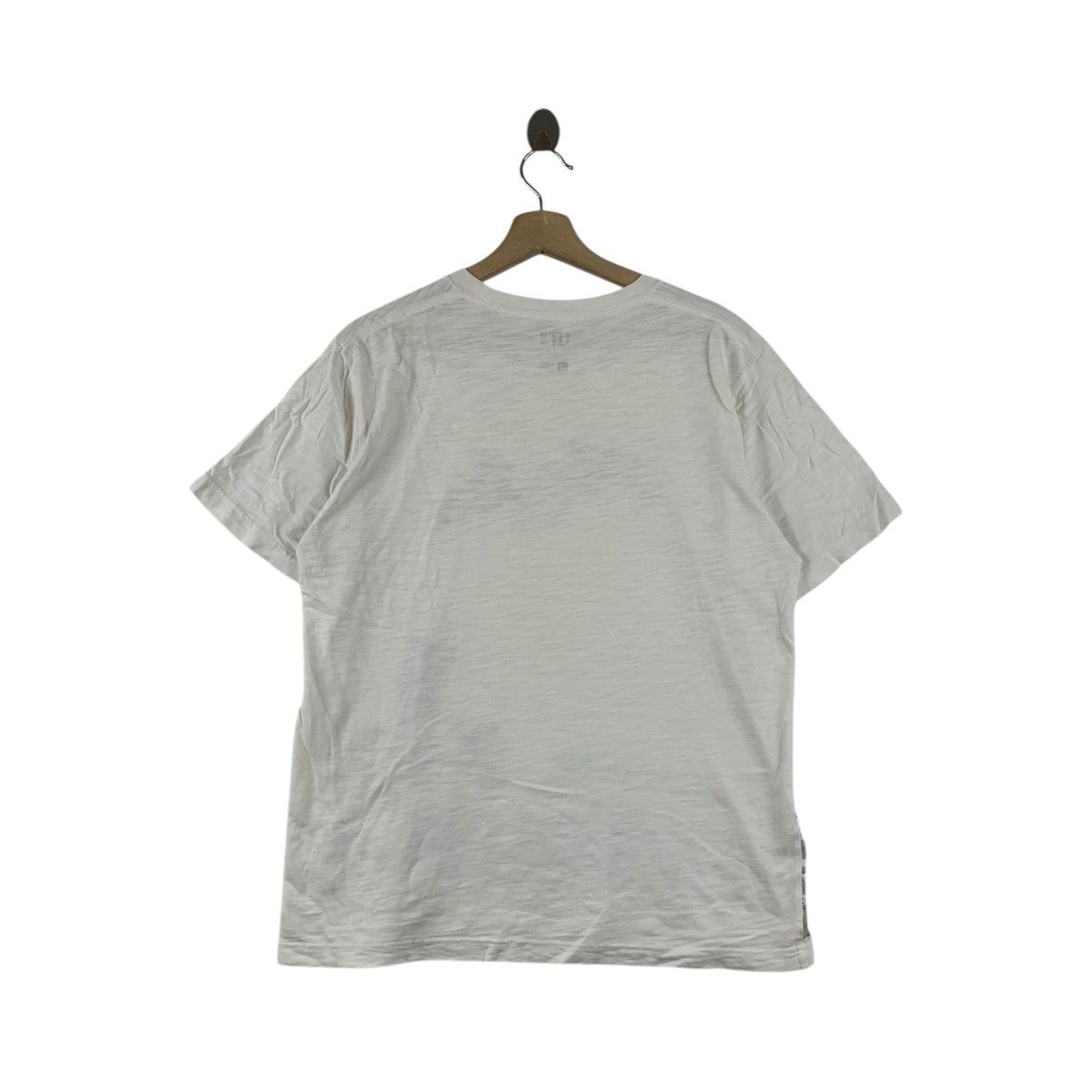Uniqlo UNIQLO x KATSUSHIKA HOKUSAI MoMa Art Boston Tee Shirt Top Size L / US 10 / IT 46 - 5 Thumbnail