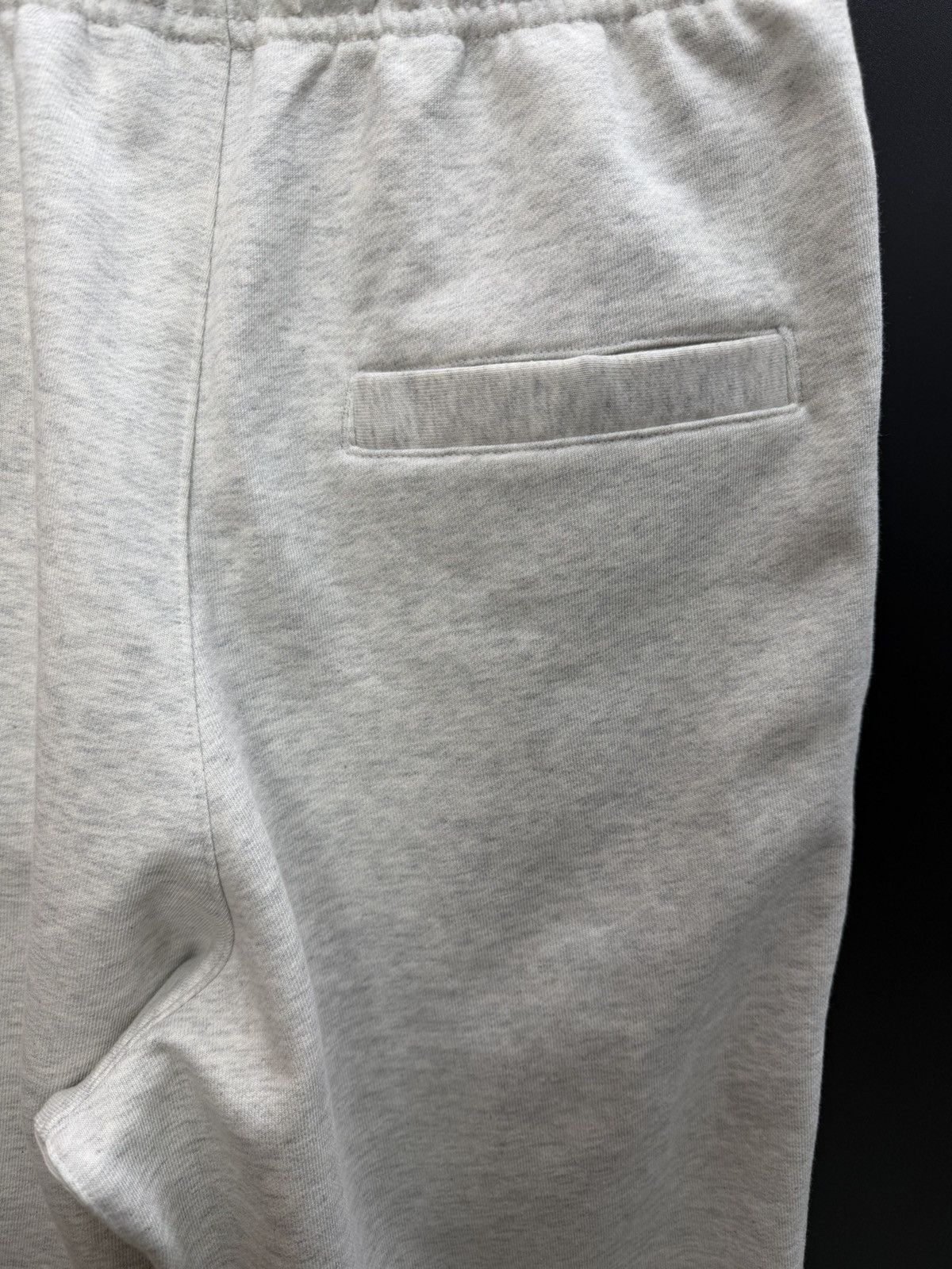 Y-3 Adidas Y-3 Cuffed French Terry Pants Size XS Size US 30 / EU 46 - 7 Thumbnail