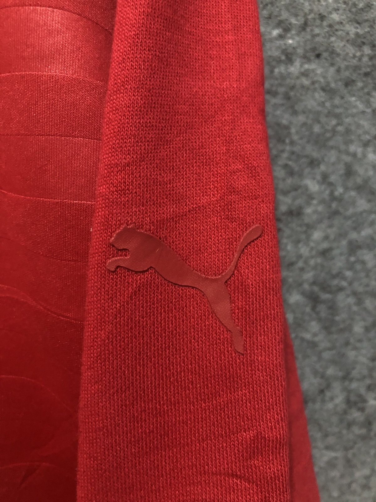 Ferrari × Puma Puma Ferrari Sweatshirt Size US L / EU 52-54 / 3 - 3 Thumbnail