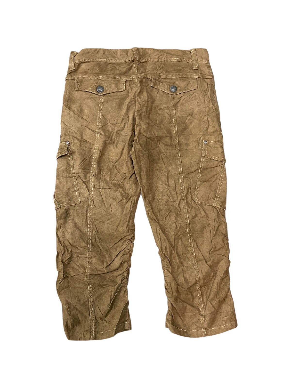 In The Attic In the Attic 3q Pants Size US 32 / EU 48 - 15 Thumbnail