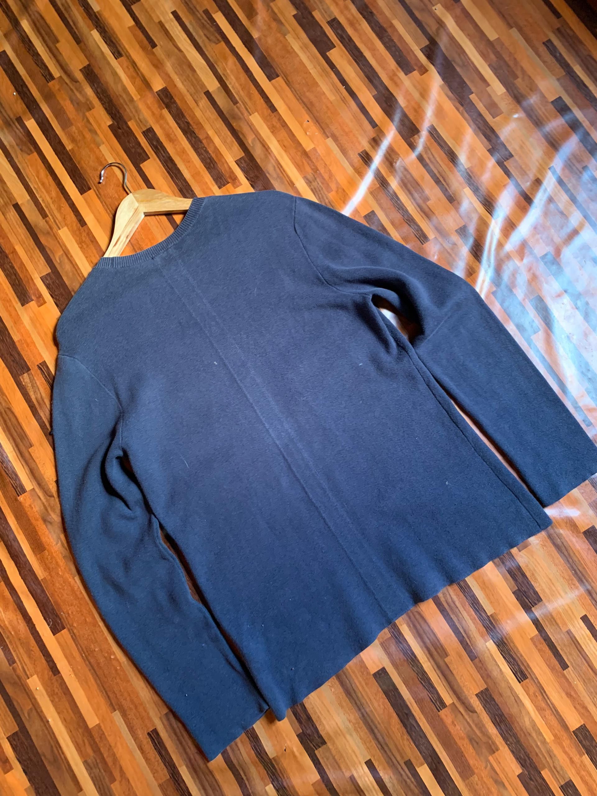 DENHAM Vintage Denham Long Sleeve t shirt knit Size US L / EU 52-54 / 3 - 3 Thumbnail