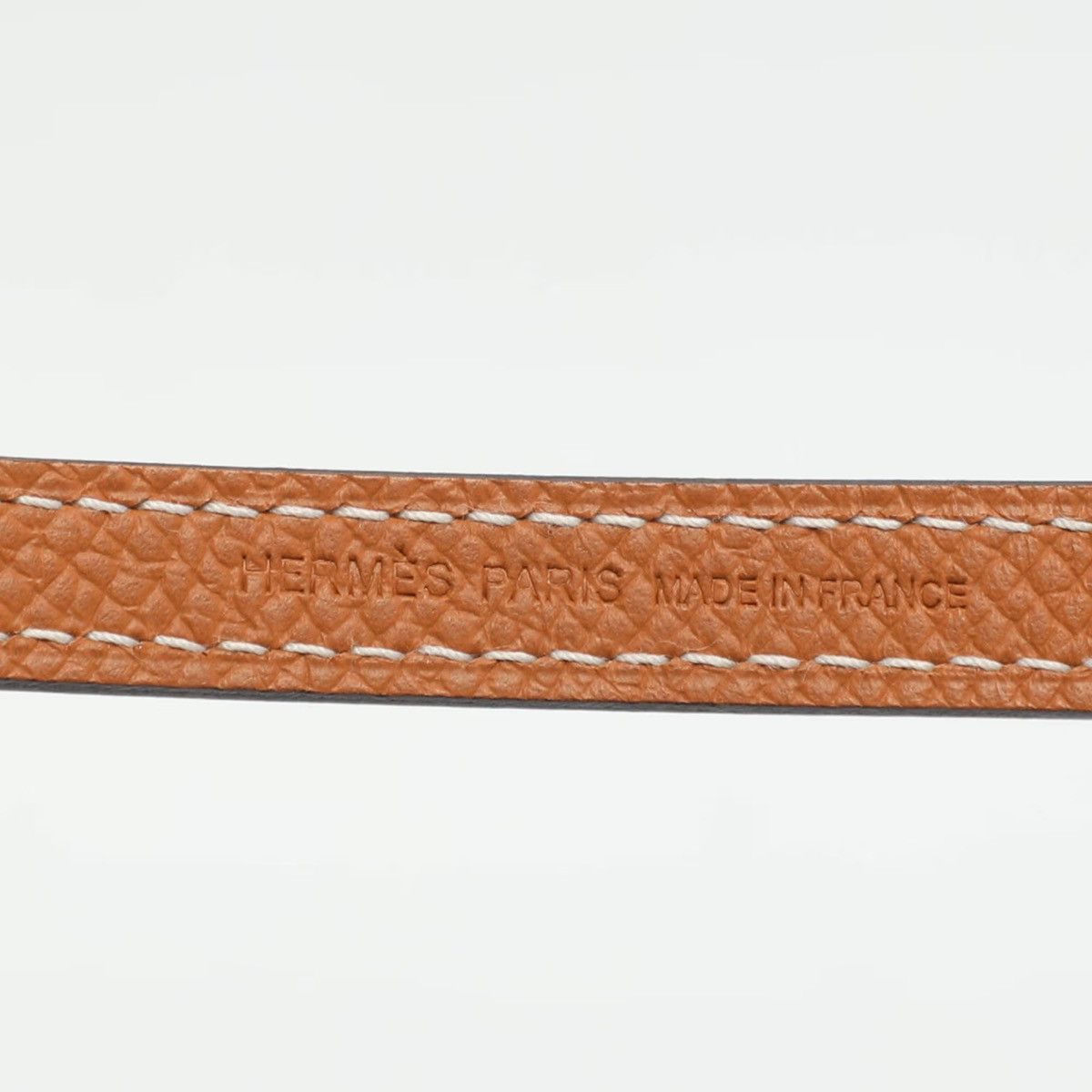 Hermes Hermès Constance Natural Epsom Leather To Go Wallet Size ONE SIZE - 13 Thumbnail