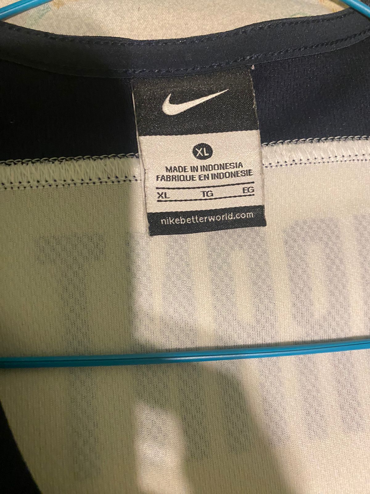 Nike Basketball Original USA Kevin Durant XL Size Size US XL / EU 56 / 4 - 5 Thumbnail