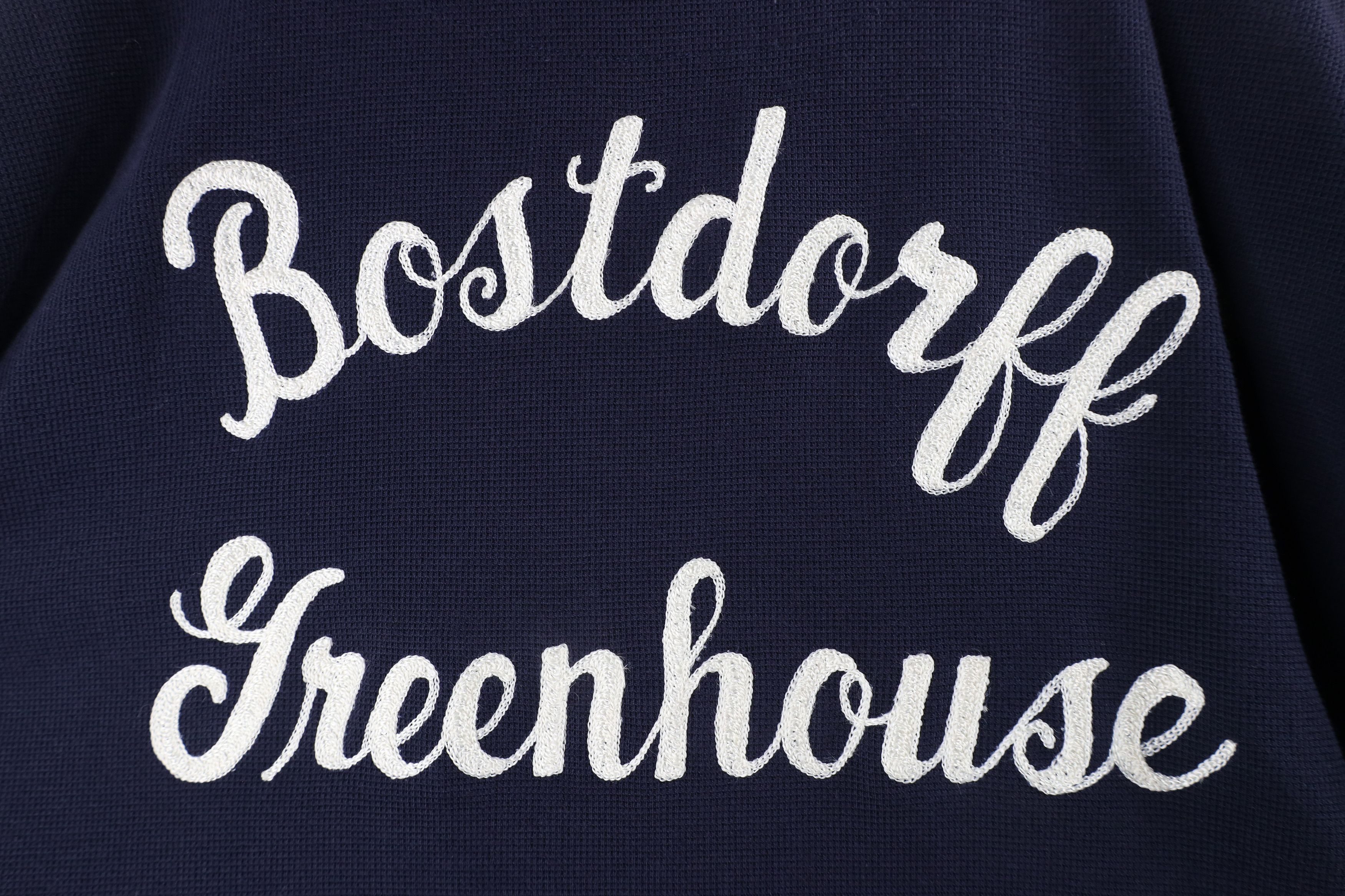 Vintage Vintage 90s Bostdorff Greenhouse Collared Polo Shirt Size US XXL / EU 58 / 5 - 9 Thumbnail