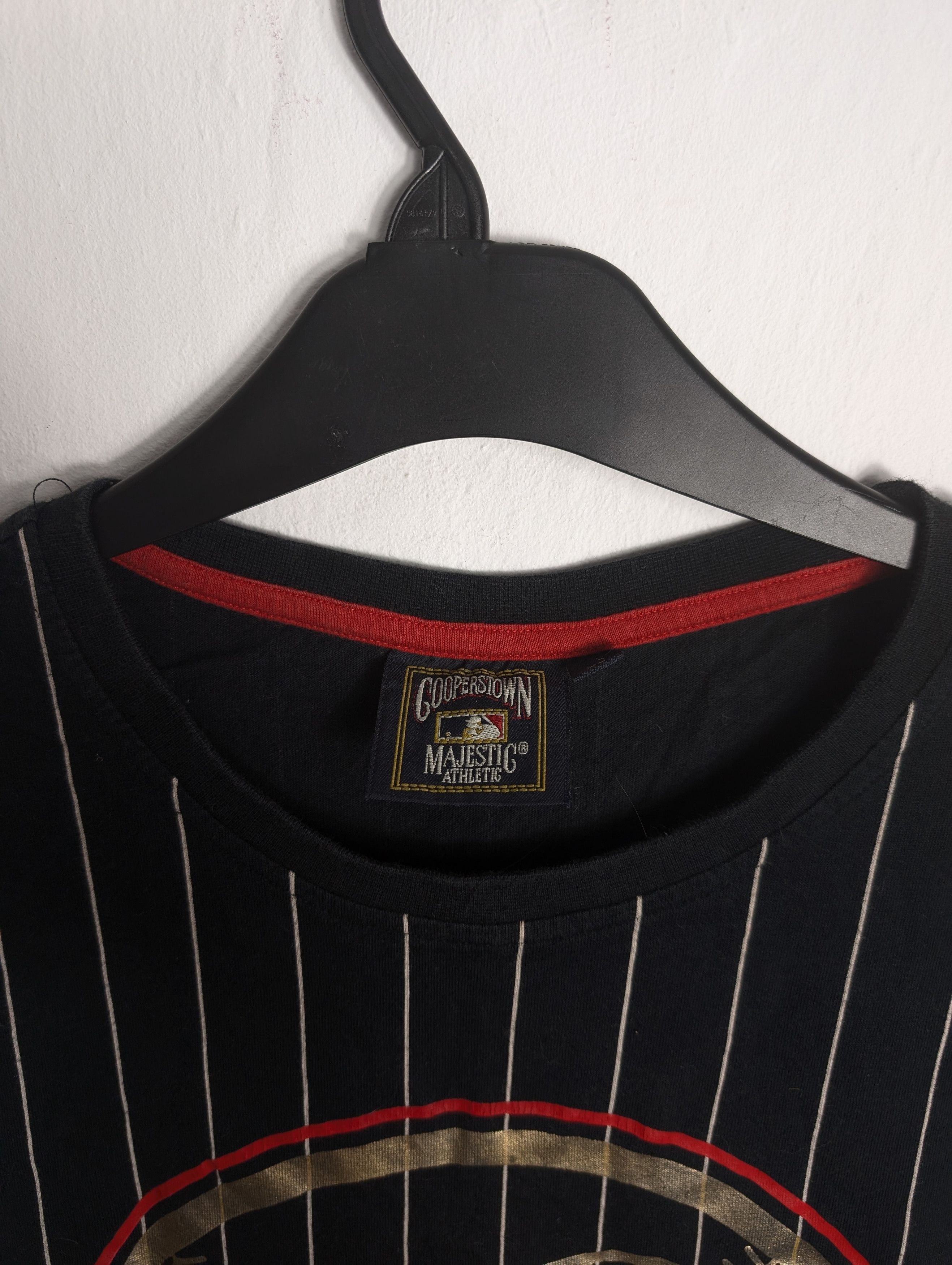 Majestic Vintage Majestic NY Yankees Cooperstown MLB Streetwear Size US M / EU 48-50 / 2 - 3 Thumbnail