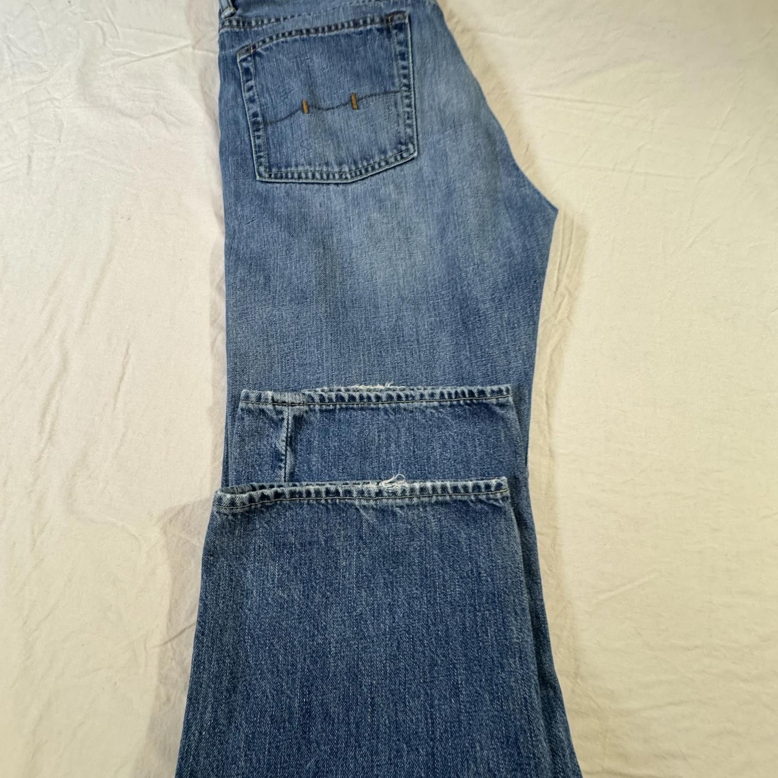 Polo Ralph Lauren Vintage Polo Ralph Lauren Jeans 15941 Classic Blue 33x32 Size US 33 - 9 Thumbnail