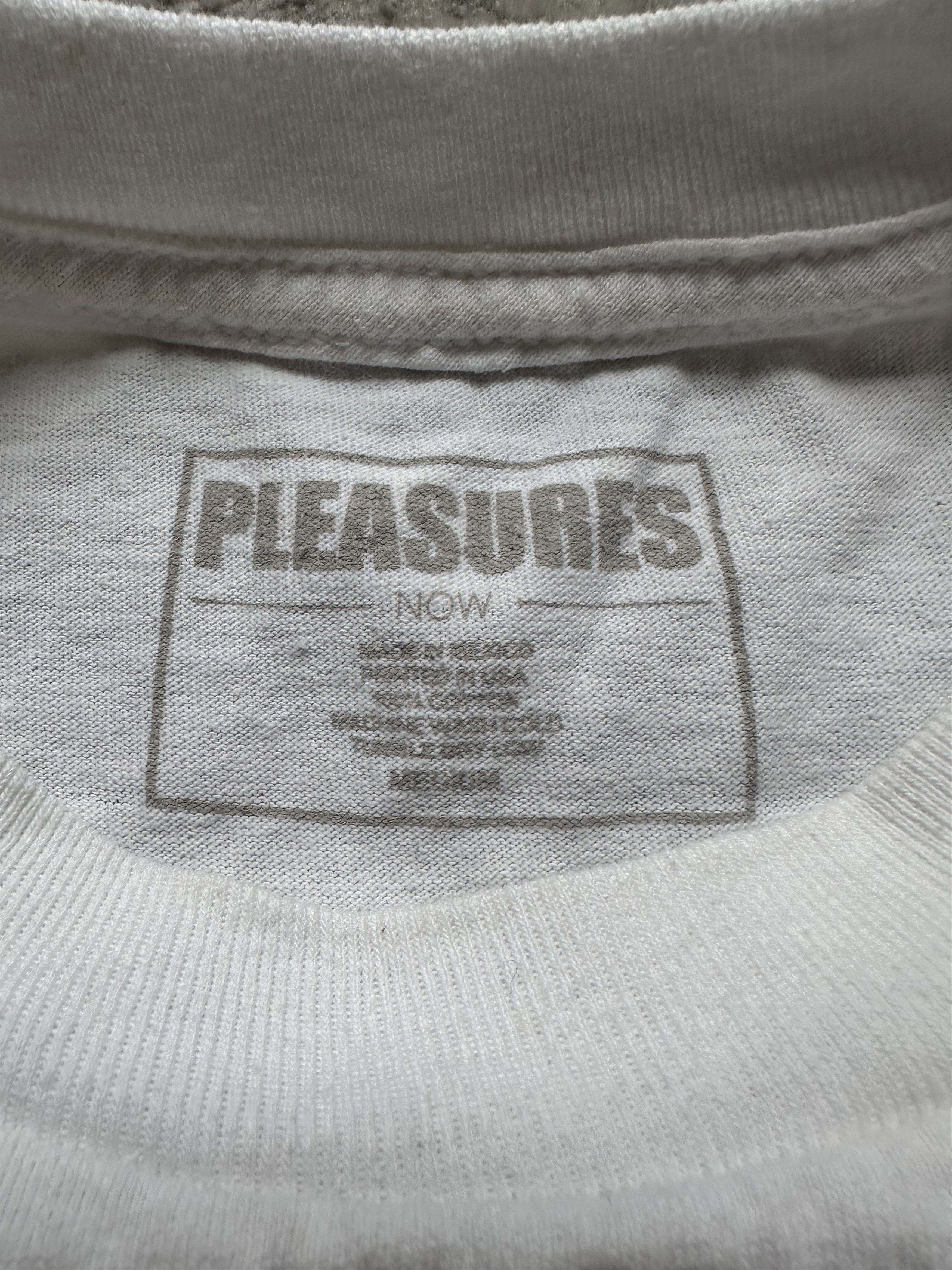 Pleasures Pleasures T shirt Size US M / EU 48-50 / 2 - 5 Thumbnail