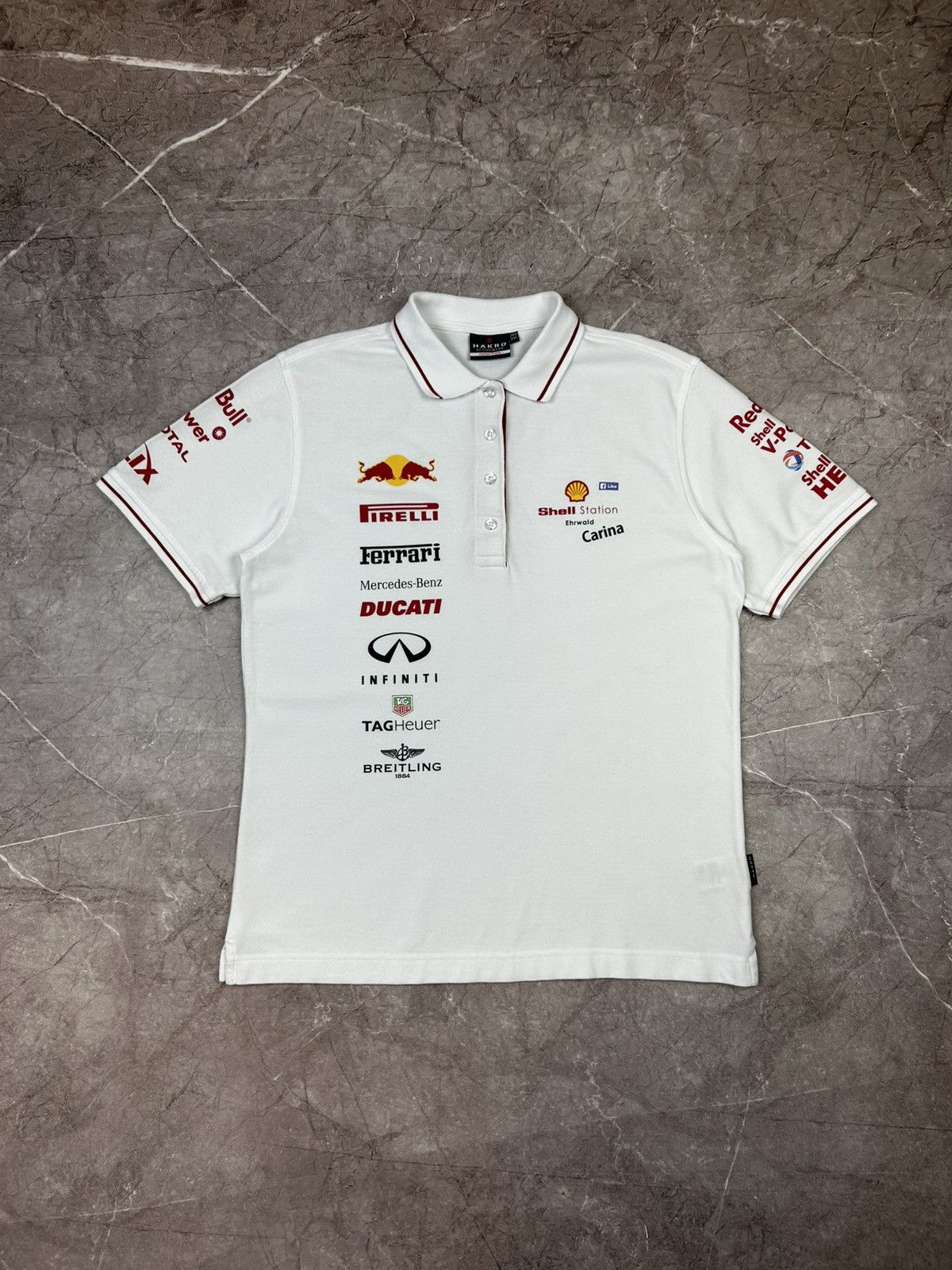 Red Bull Red Bull Racing Infiniti Pepe Jeans Men Tee Shirt jersey XI Size US XL / EU 56 / 4 - 1 Thumbnail