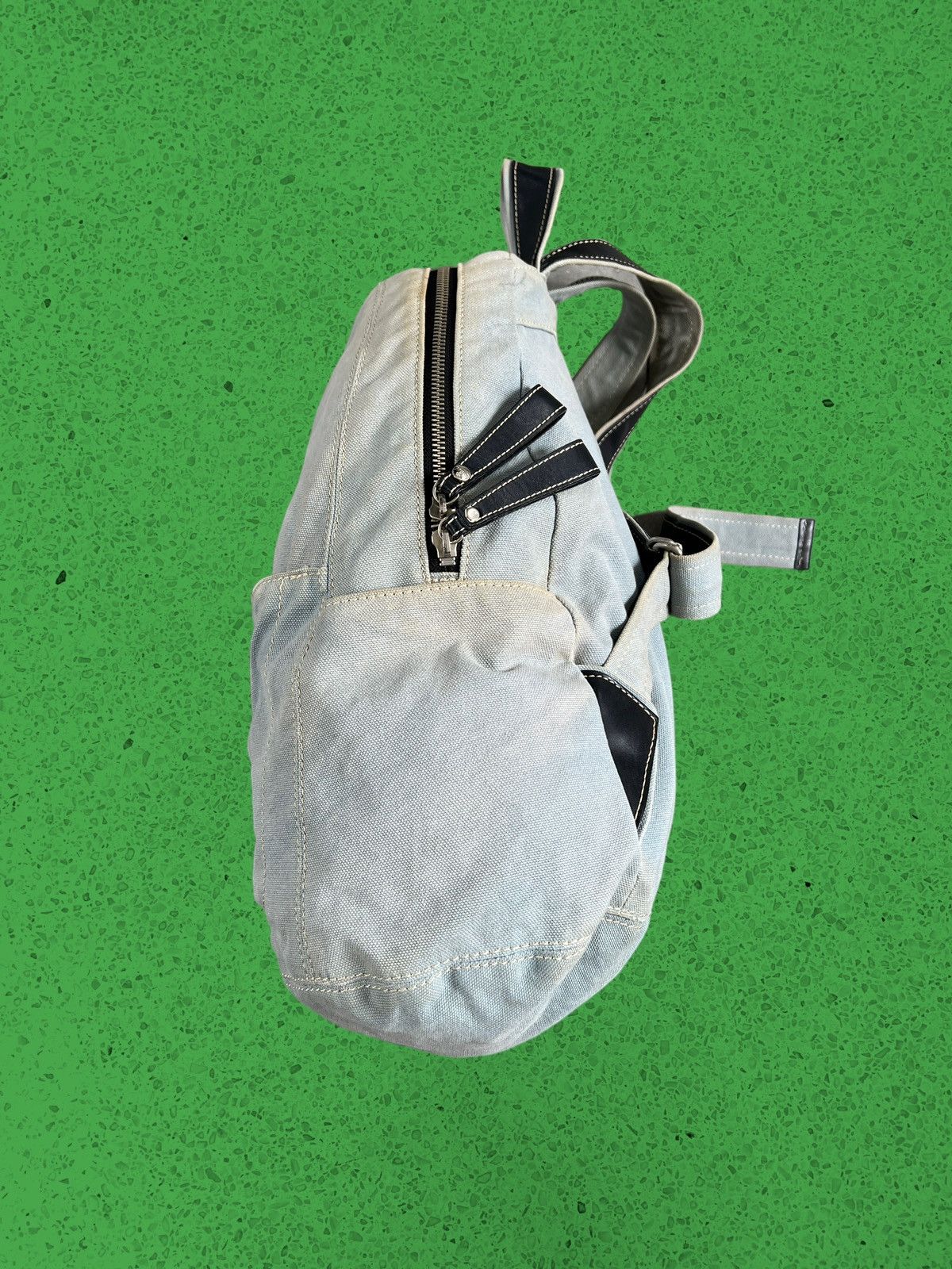 Vivienne Westwood Vivienne Westwood Orb Backpack Size ONE SIZE - 5 Thumbnail