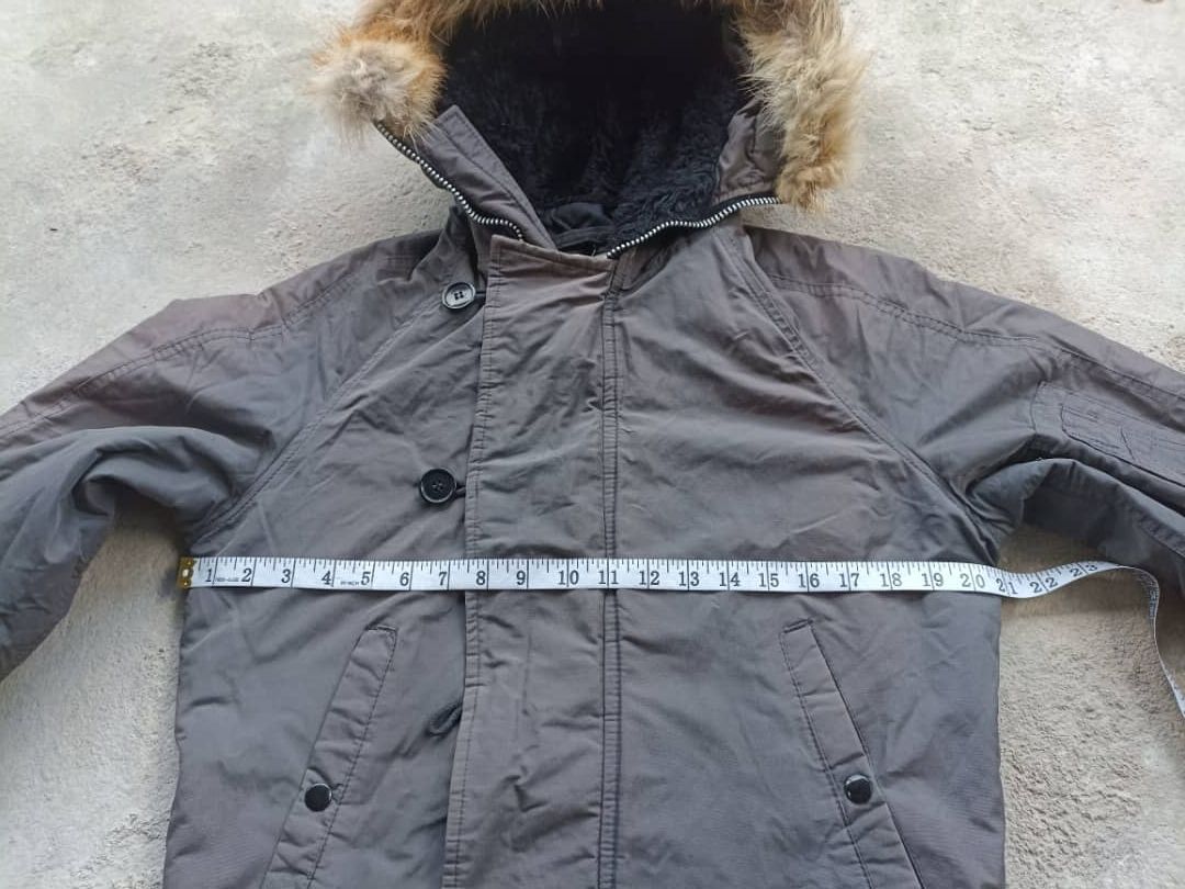 I. Spiewak And Sons Vintage Jacket Flying Man Heavy by I spiewak Size US M / EU 48-50 / 2 - 15 Thumbnail