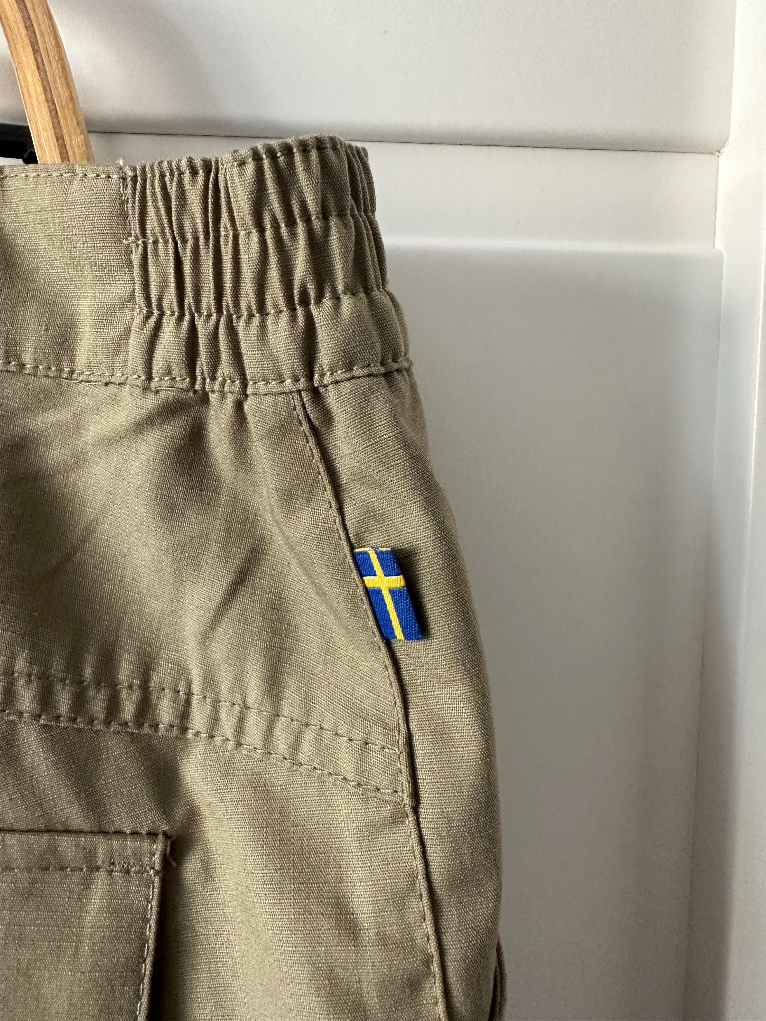 Fjallraven Fjallraven Daloa Shade Zip-Off G-1000 trousers shorts Cargo Size 30" / US 8 / IT 44 - 3 Thumbnail