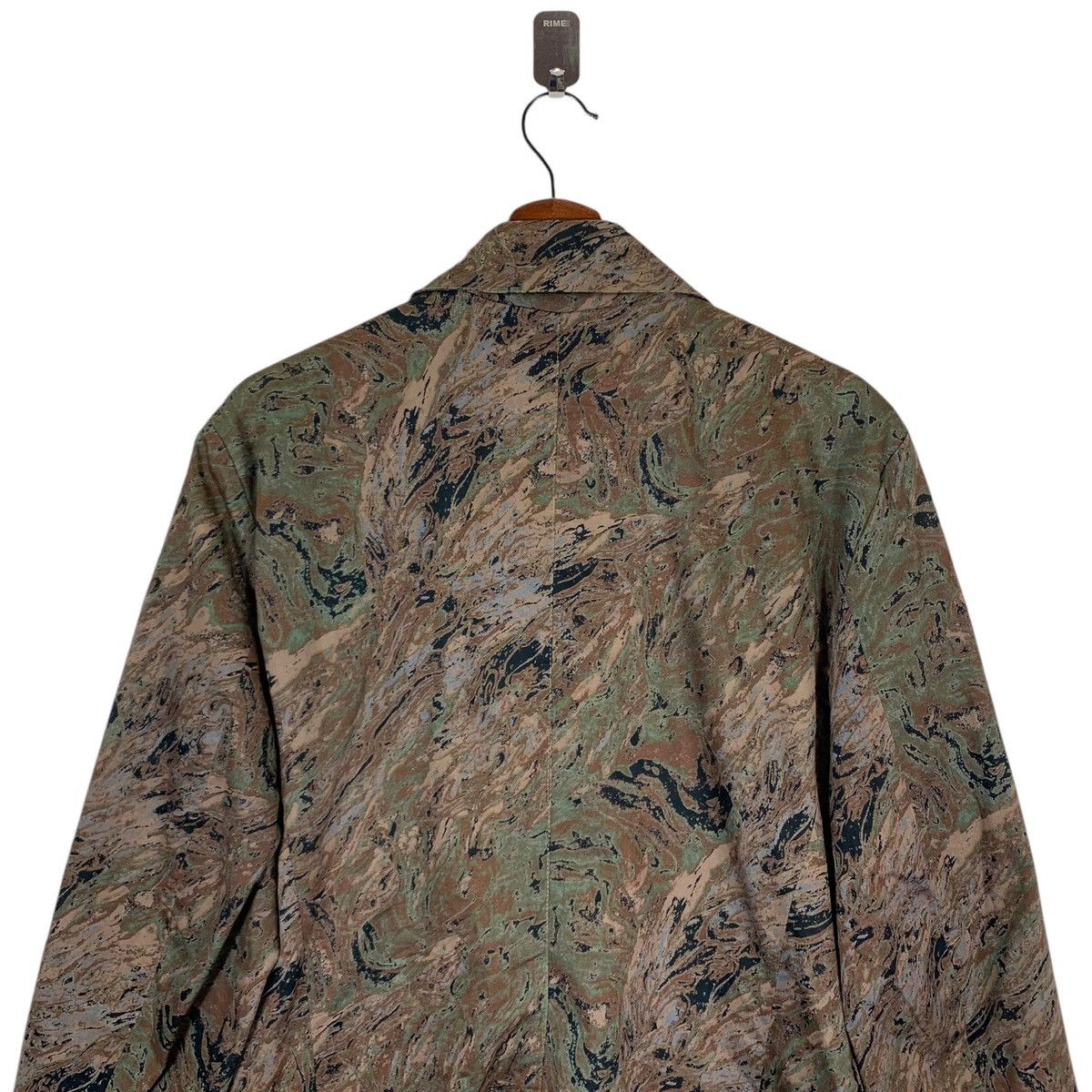 Designer × Vintage Vintage 80s Doby Broda France Fashion Designer Double Breast Size M / US 6-8 / IT 42-44 - 6 Thumbnail
