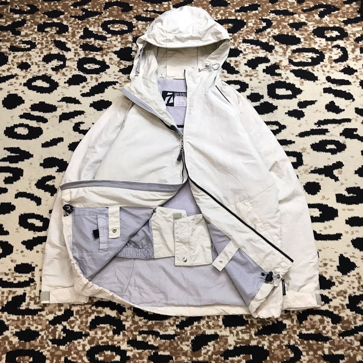 Other Jacket Outdor A7 Size US L / EU 52-54 / 3 - 2 Thumbnail