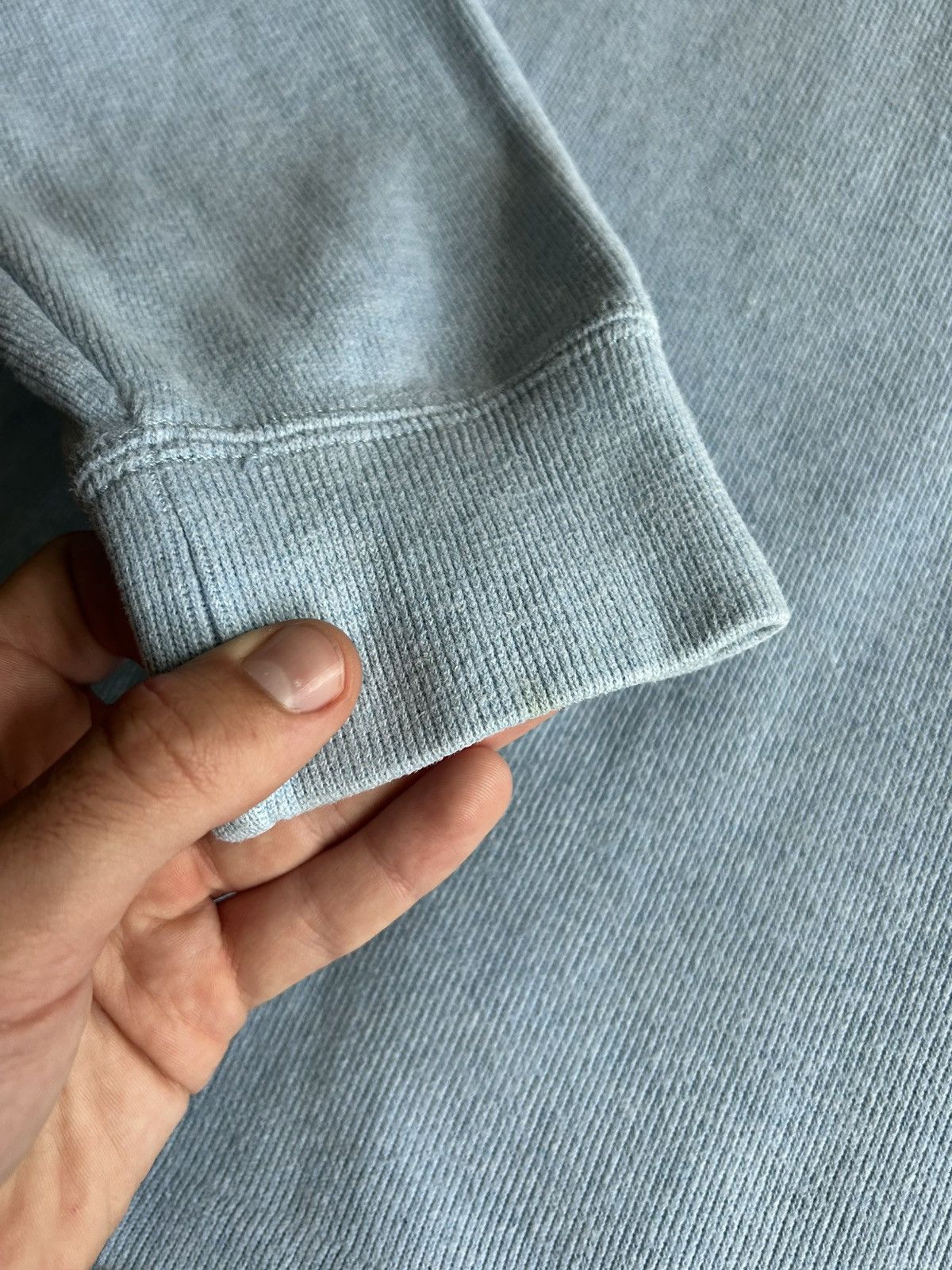 Polo Ralph Lauren Vintage Polo Ralph Lauren 3/4 Sweater Solid Style Size M Size US M / EU 48-50 / 2 - 6 Thumbnail