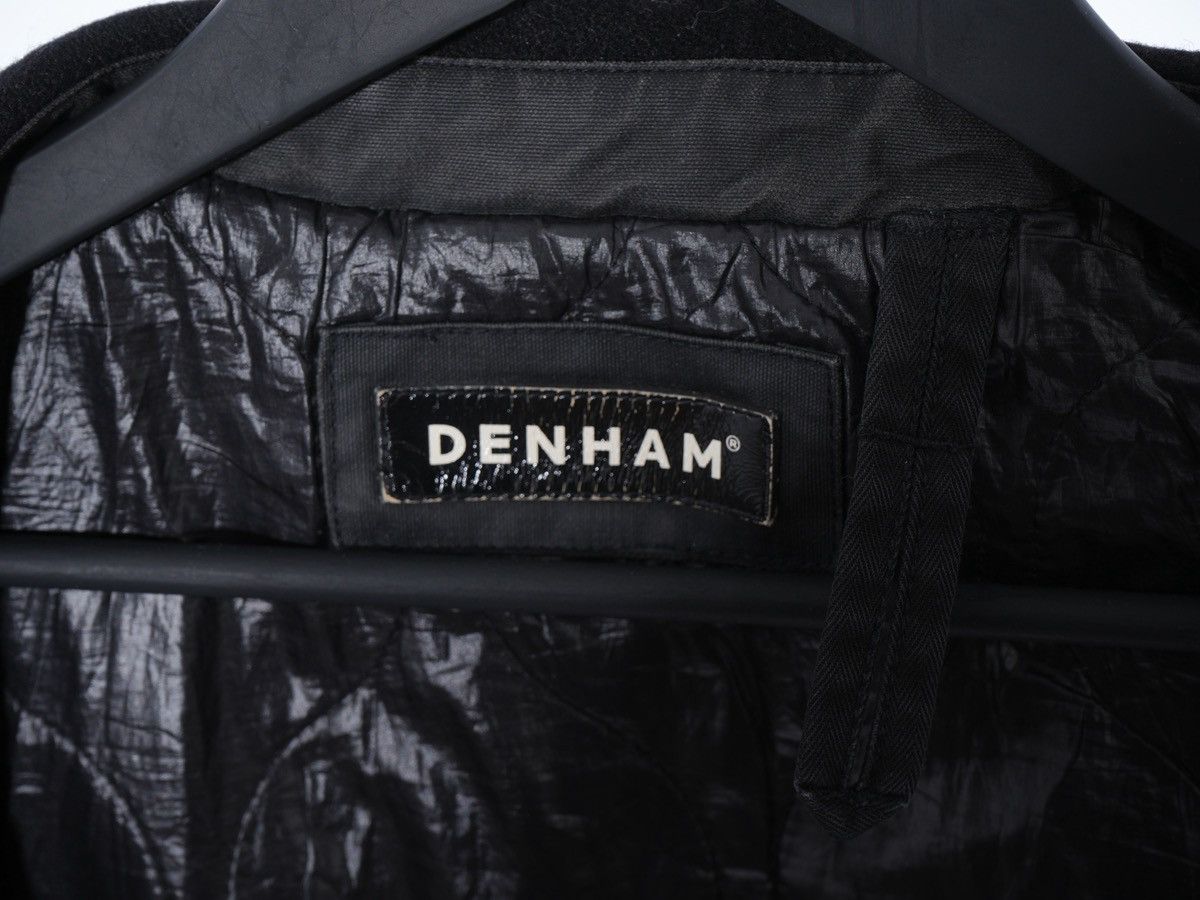 DENHAM Denham Avant-Garge Wax Jacket slim M Size US M / EU 48-50 / 2 - 6 Thumbnail