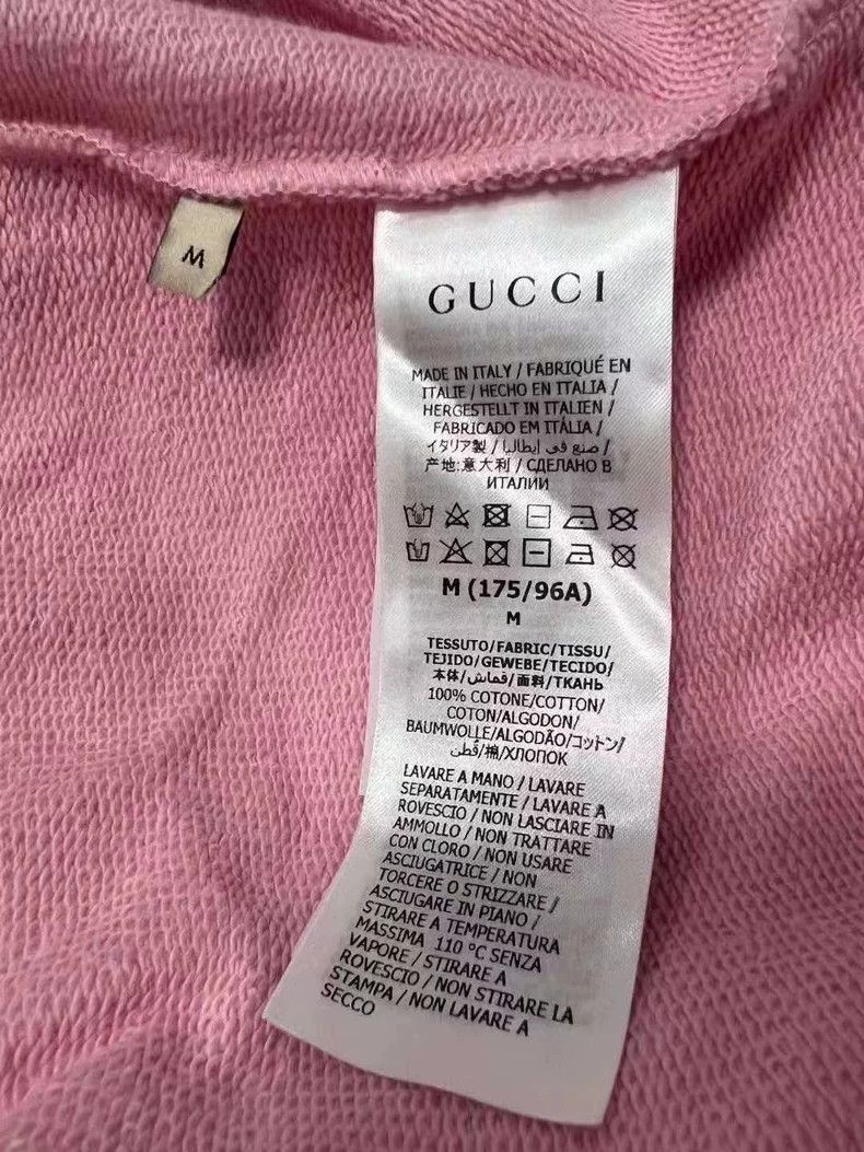 Gucci GucciNorth co-branded letter big logo cat hoodie 2503-Nexta Size M / US 6-8 / IT 42-44 - 6 Thumbnail