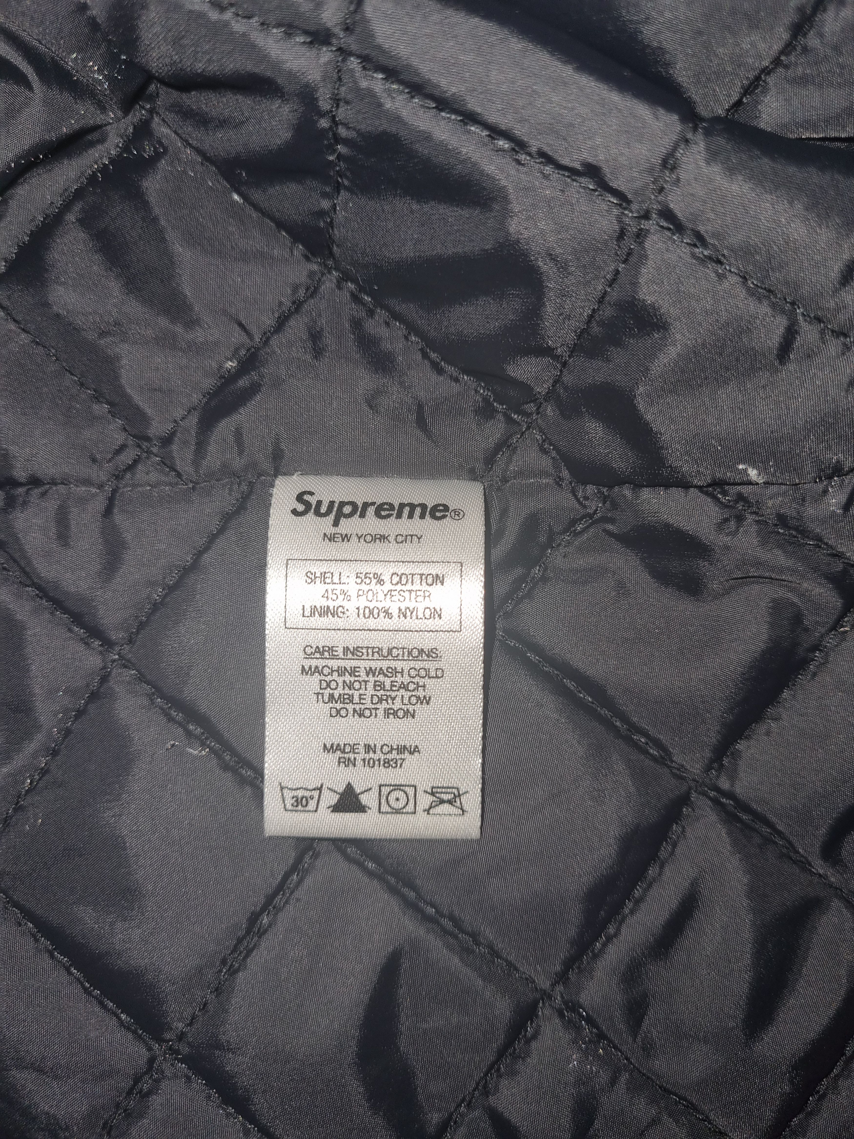 Supreme × Thrasher Supreme x Thrasher Streetwear Jacket SS17 Size US M / EU 48-50 / 2 - 11 Thumbnail