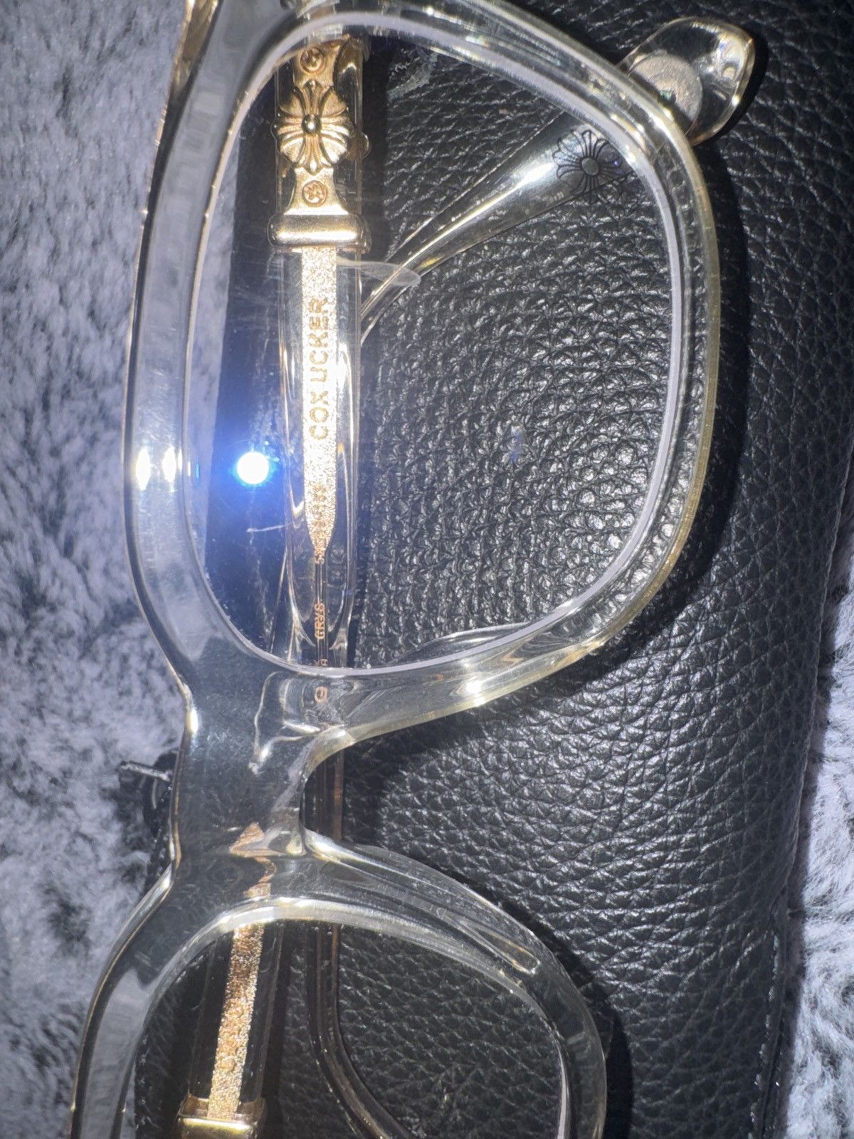 Chrome Hearts COX UCKER Size ONE SIZE - 9 Thumbnail