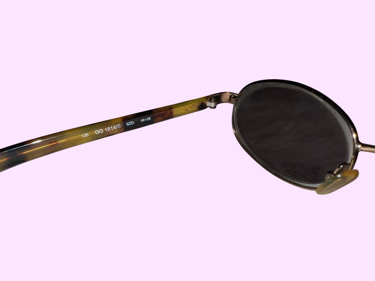 GUCCI GG1614/S サングラス GUCCI GG 1614/S Sunglasses Authentic Men