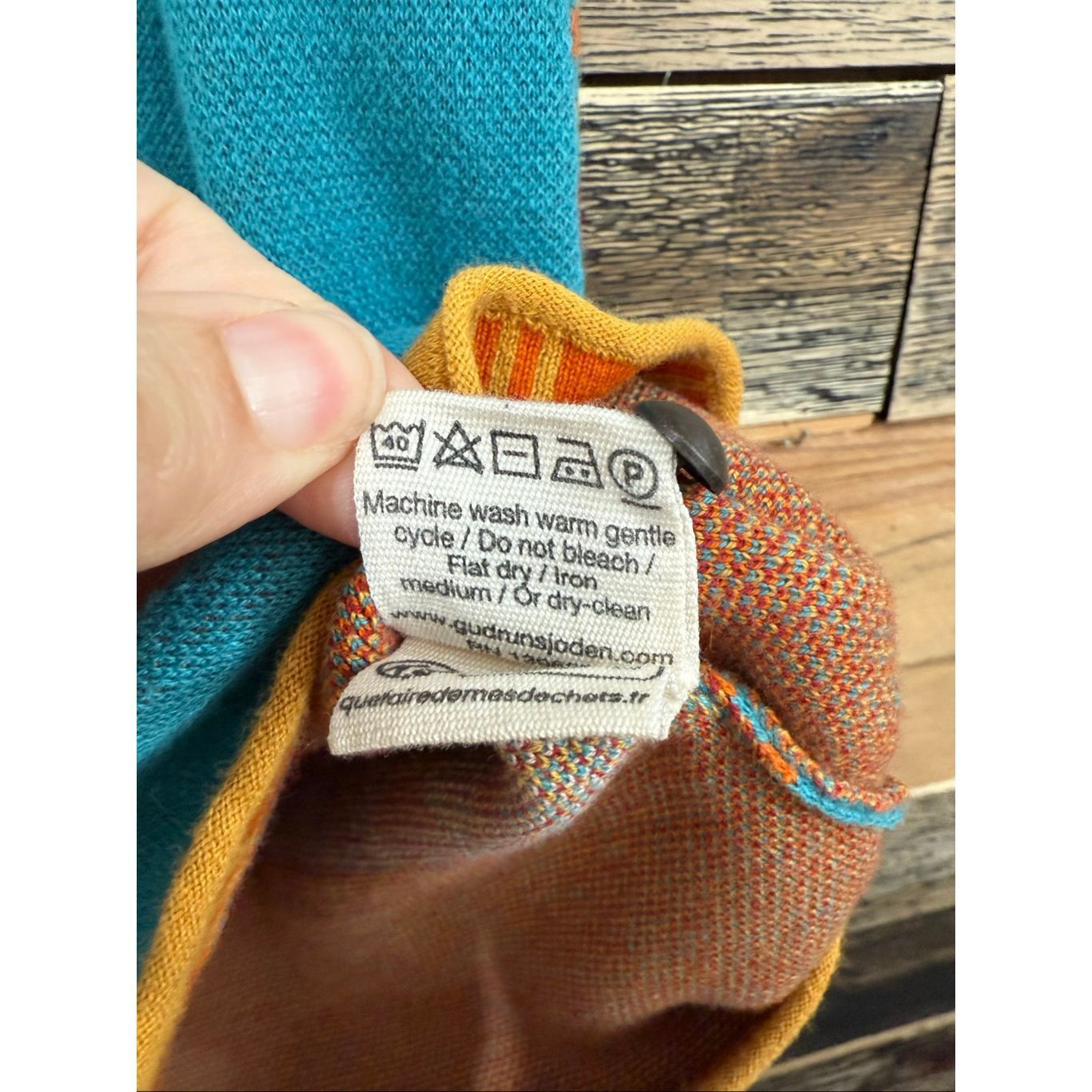 Guru Gudrun Sjoden Aztec Arrow vest size Large Size L / US 10 / IT 46 - 5 Thumbnail