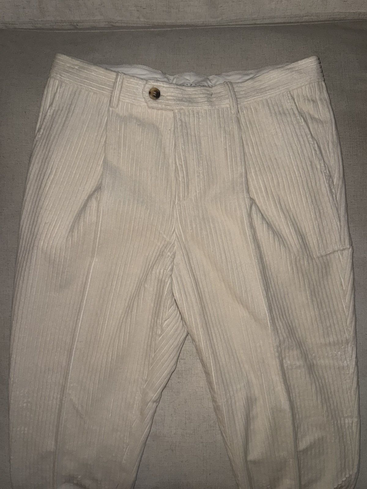 Brunello Cucinelli Brunello cucinelli trouser Size 40R - 6 Thumbnail